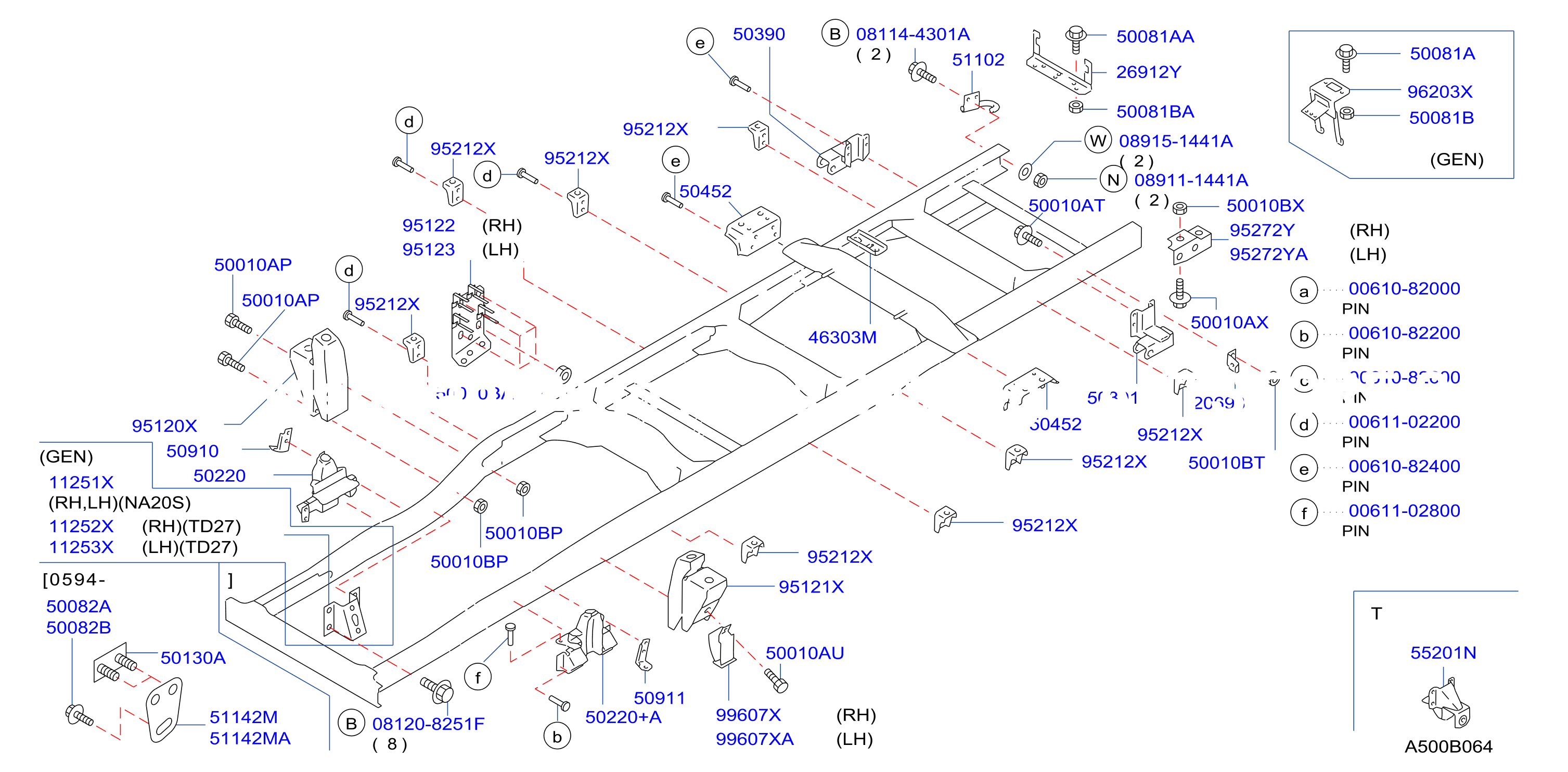 Frame Bracket