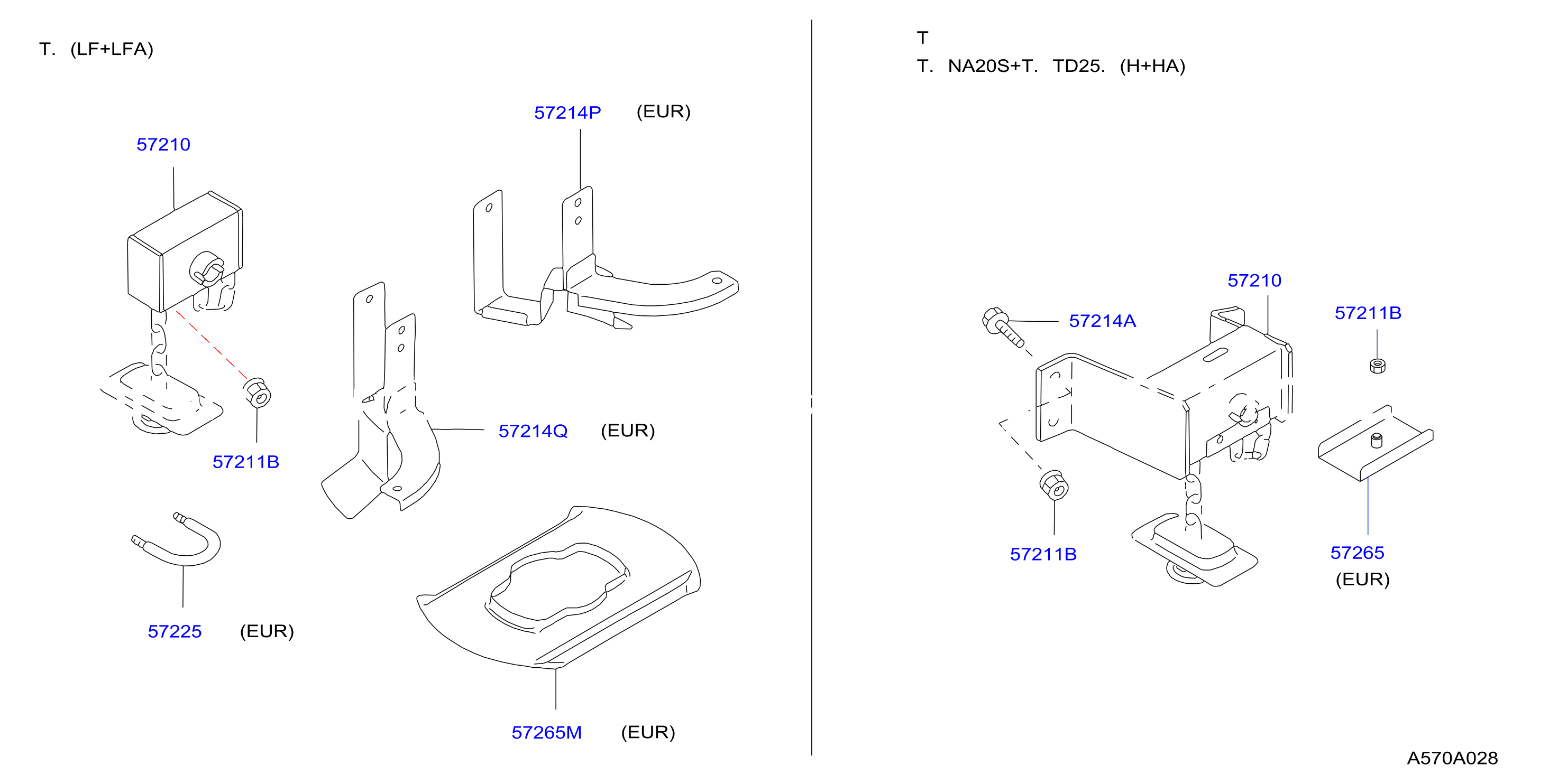 Spare Tire Hanger