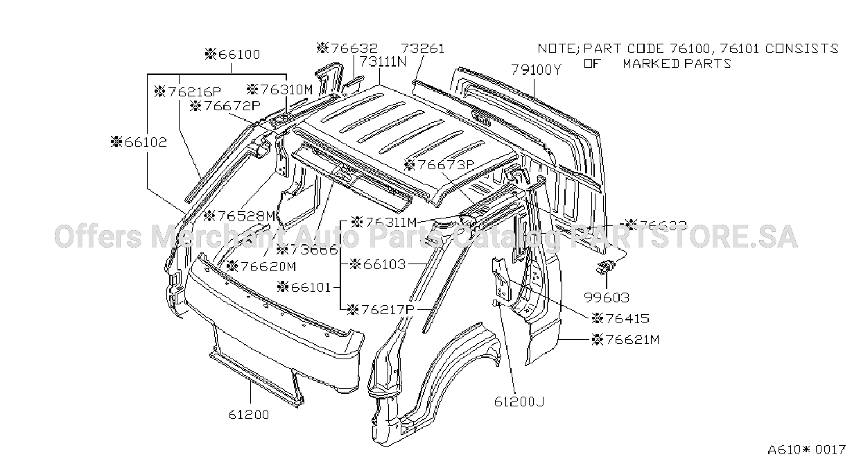 Front Panel Fitting