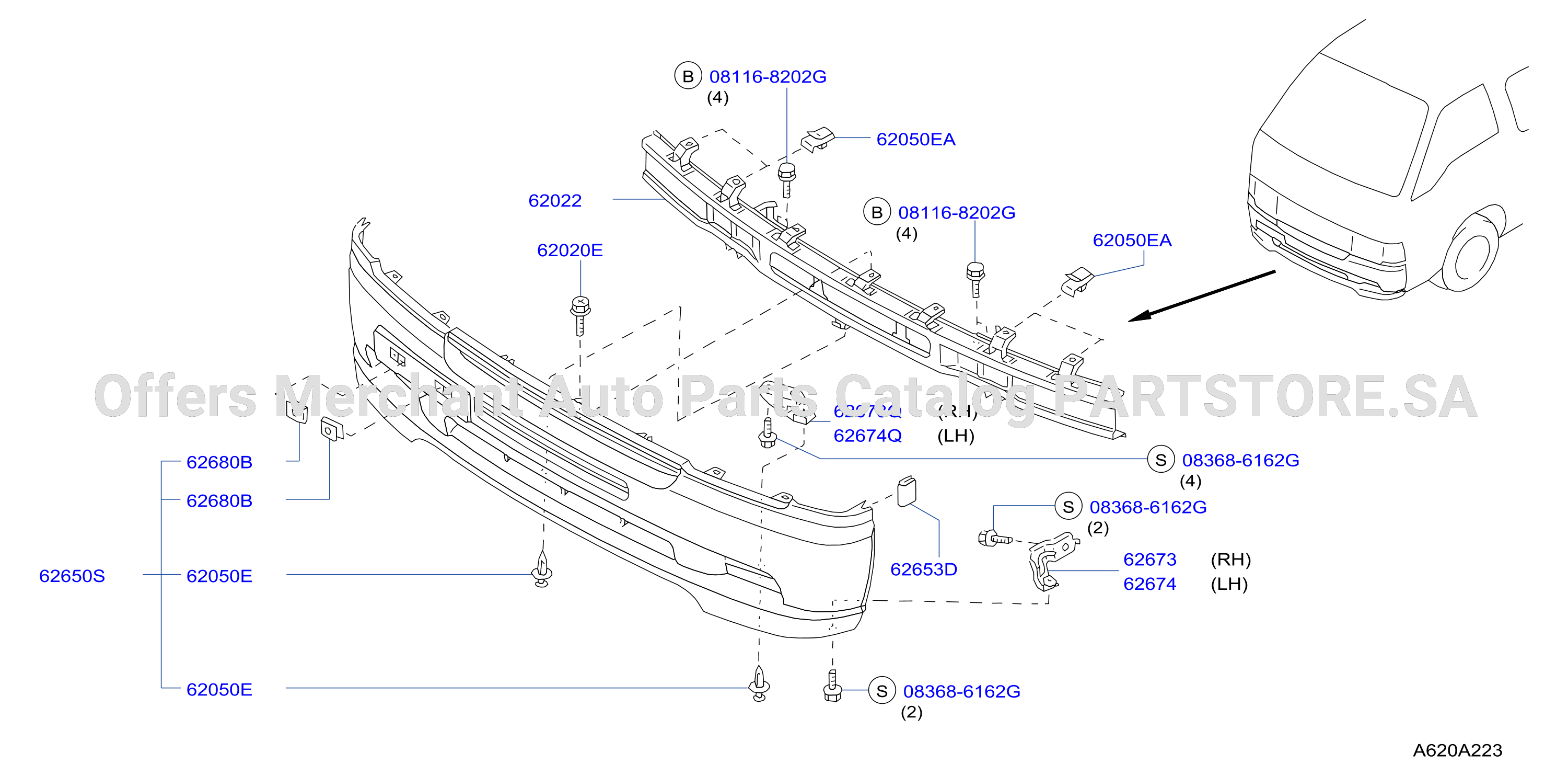 Front Bumper