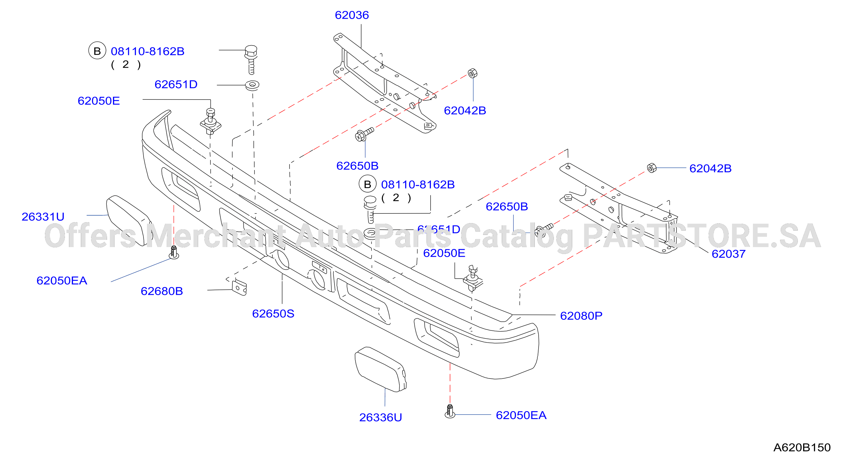 Front Bumper