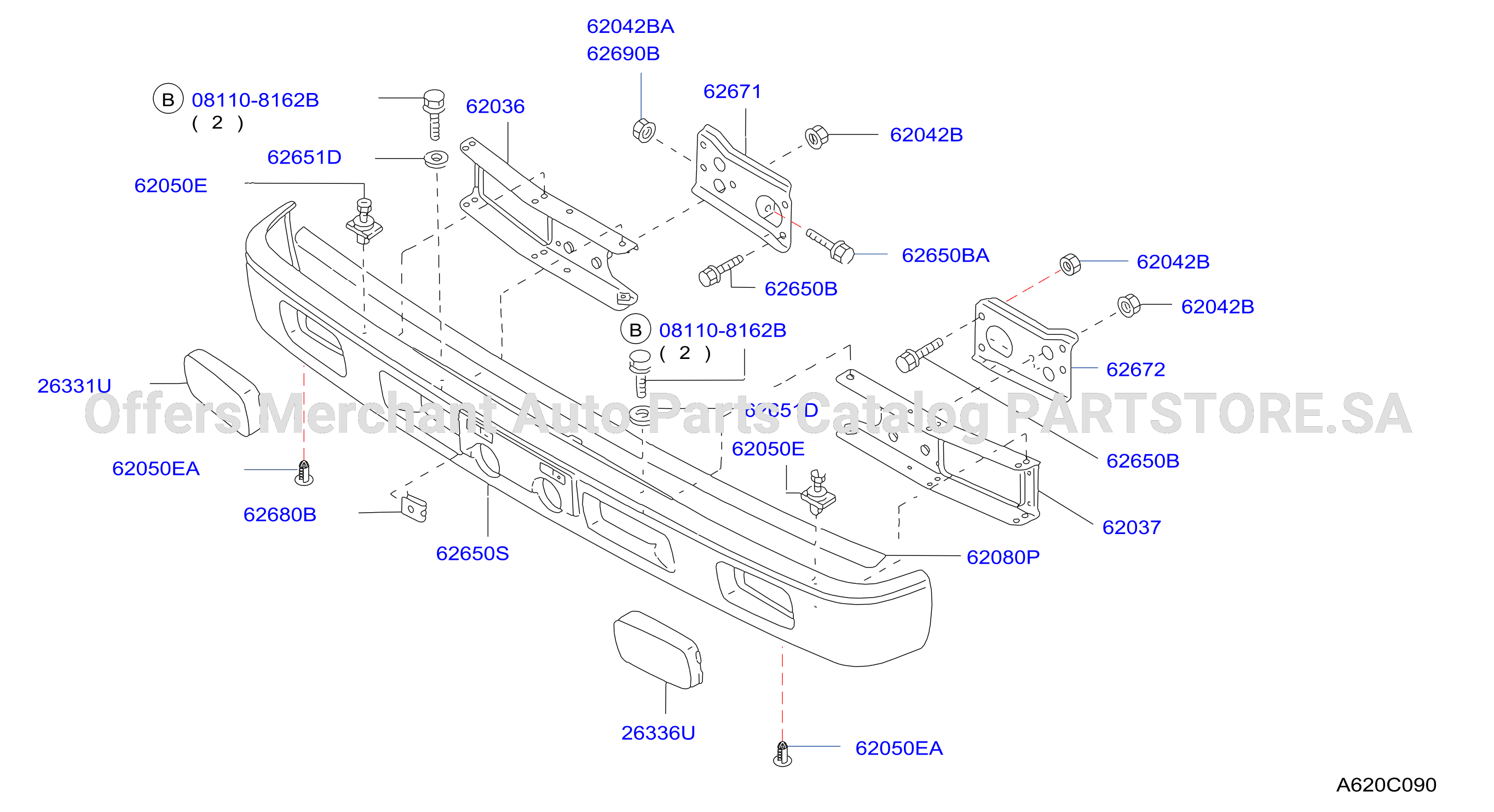Front Bumper