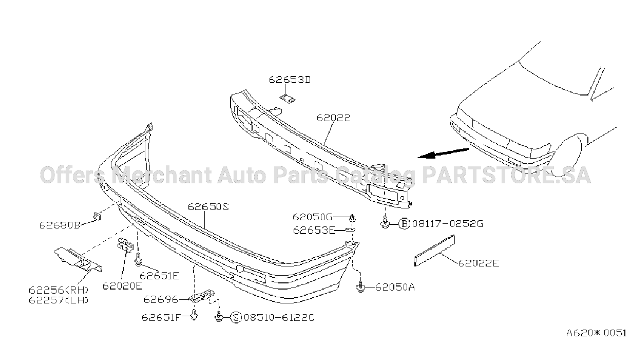 Front Bumper