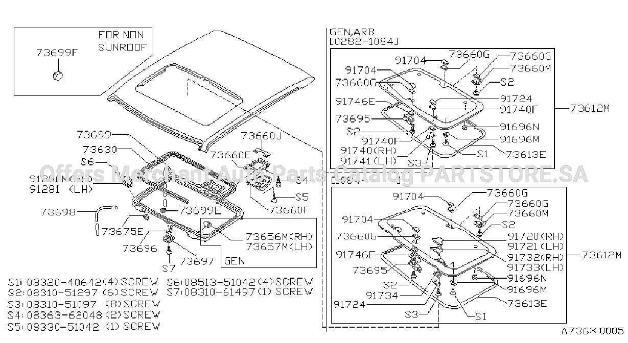 فتحة سقف