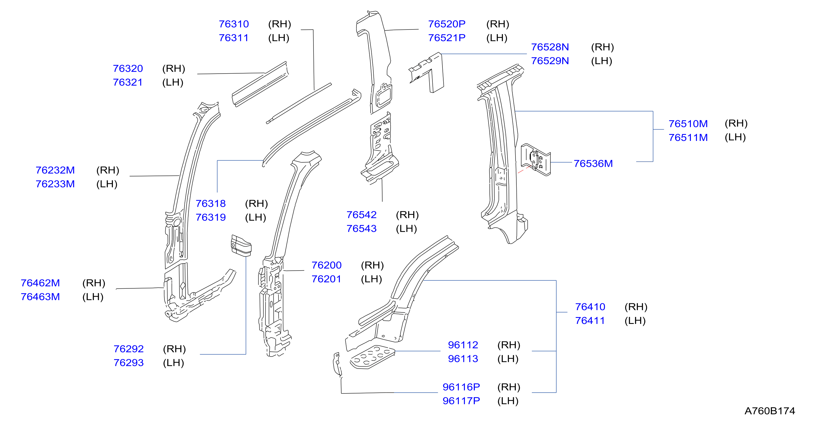 Body Side Panel