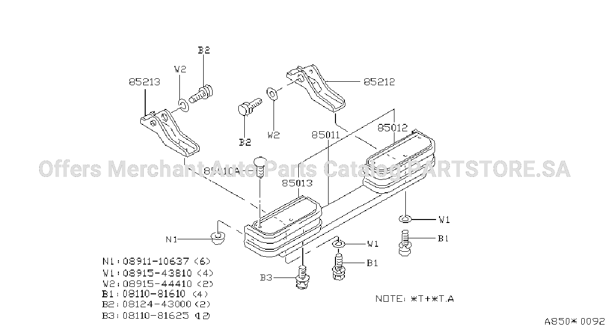 Rear Bumper Step Bumper