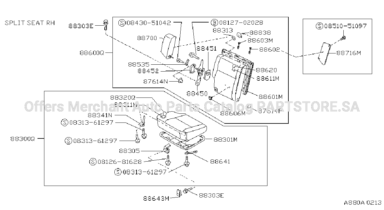 Rear Seat Option