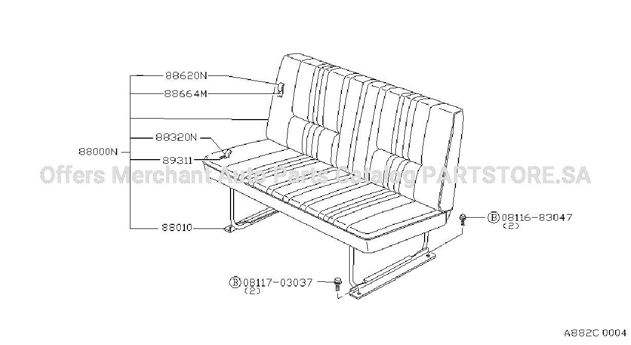 3Rd Seat