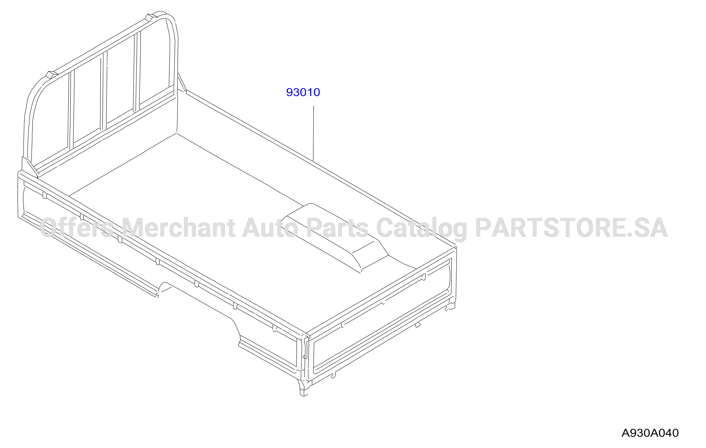 Rear Body
