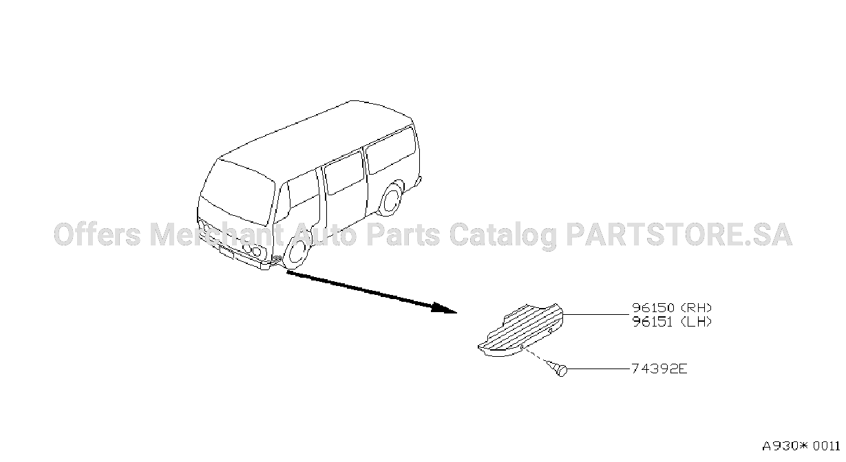 Rear Body