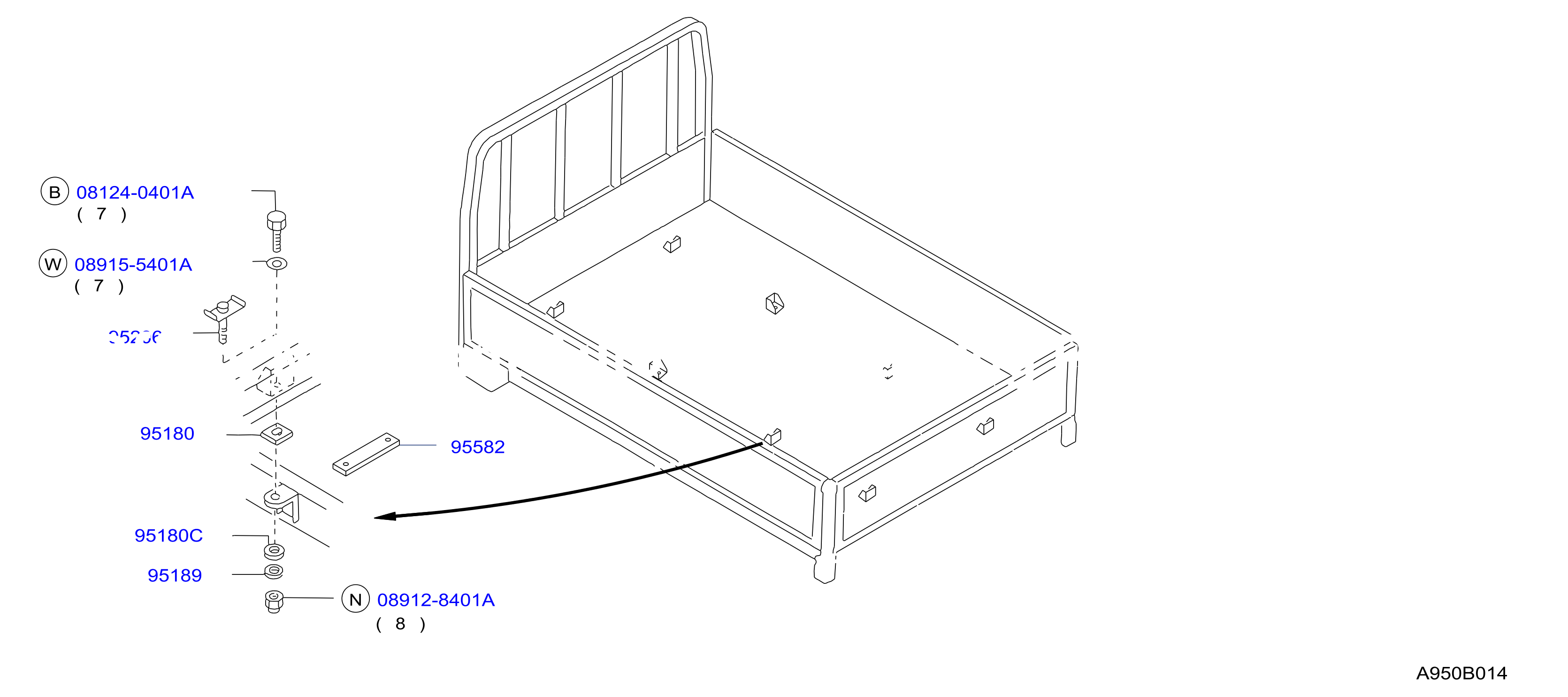Body Mounting