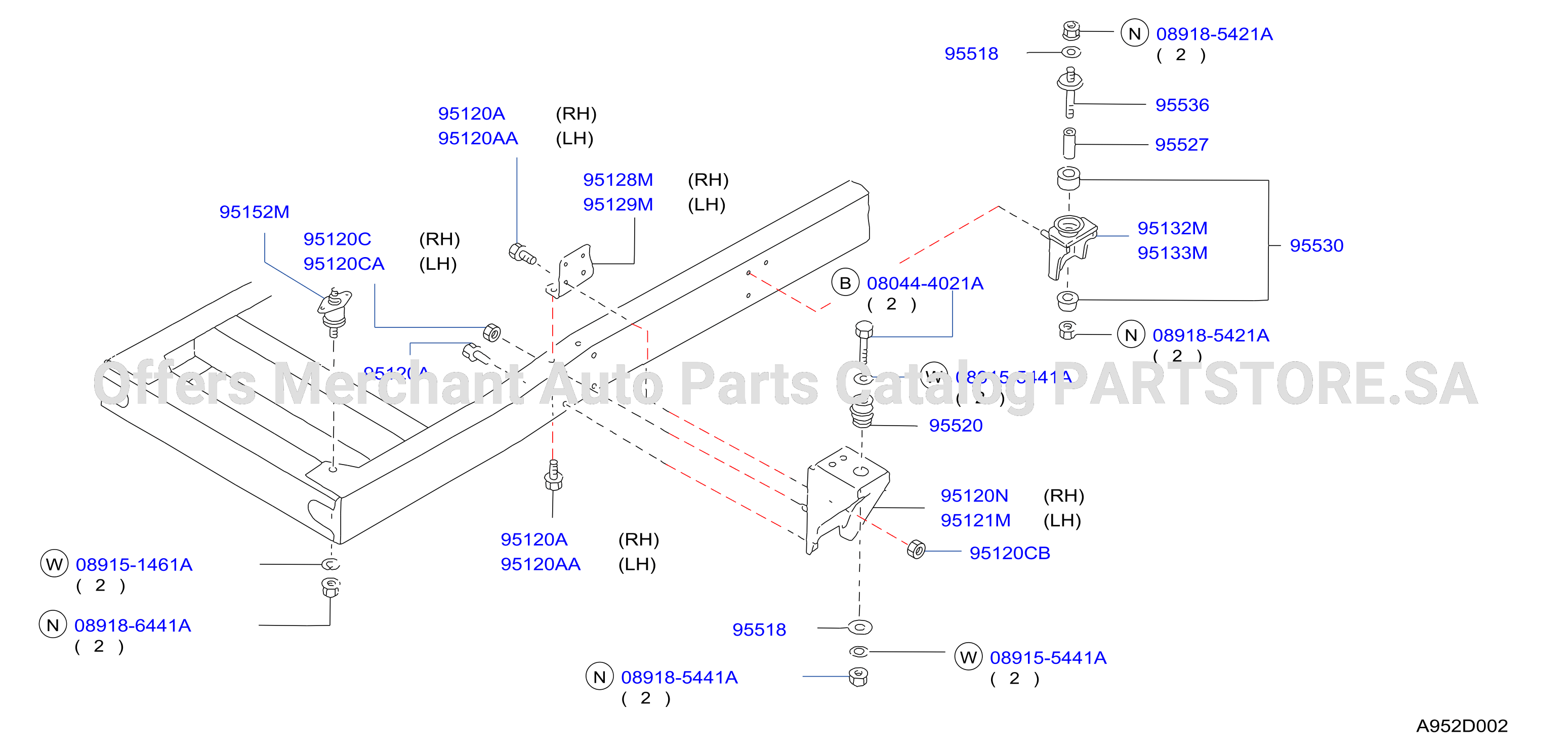 Tilt Cab Mounting Hoist Control