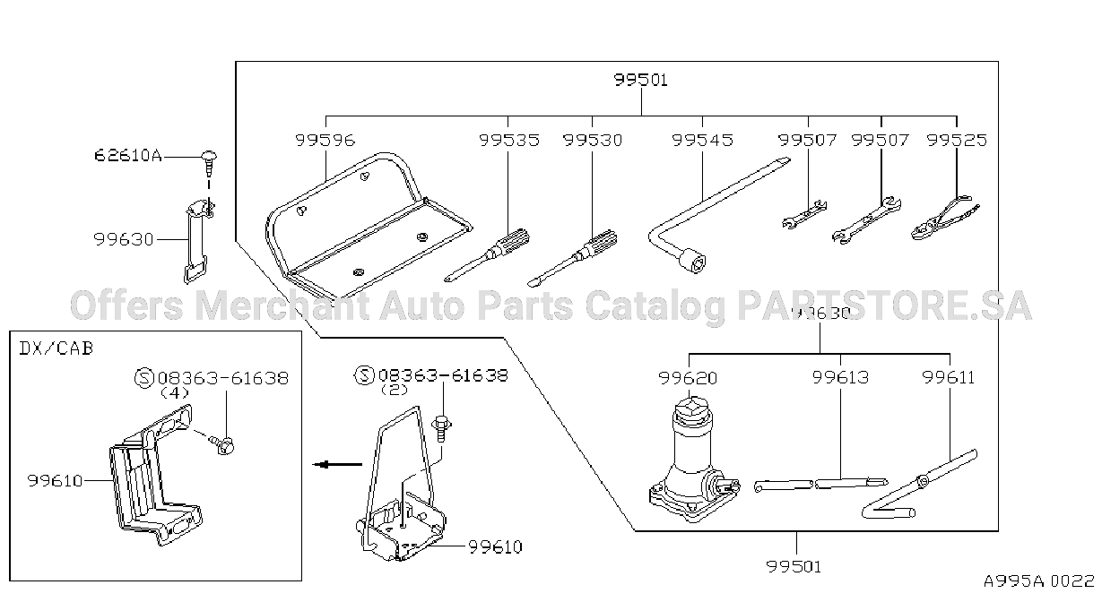 Tool Kit Maintenance Manual