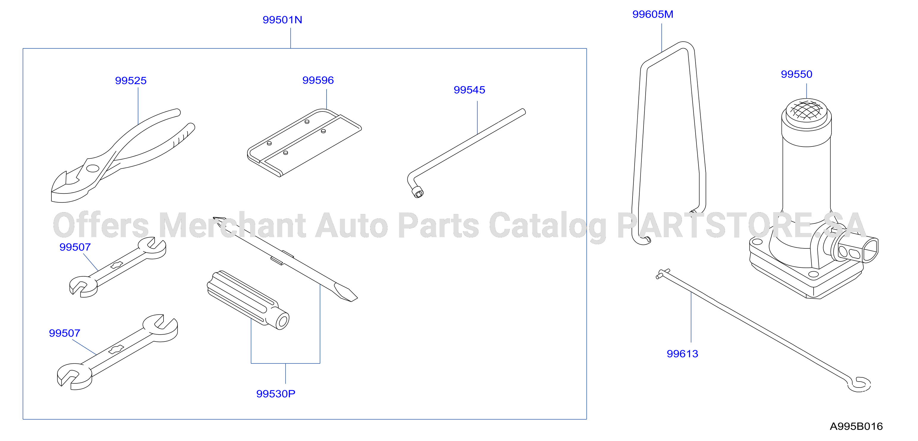 Tool Kit Maintenance Manual