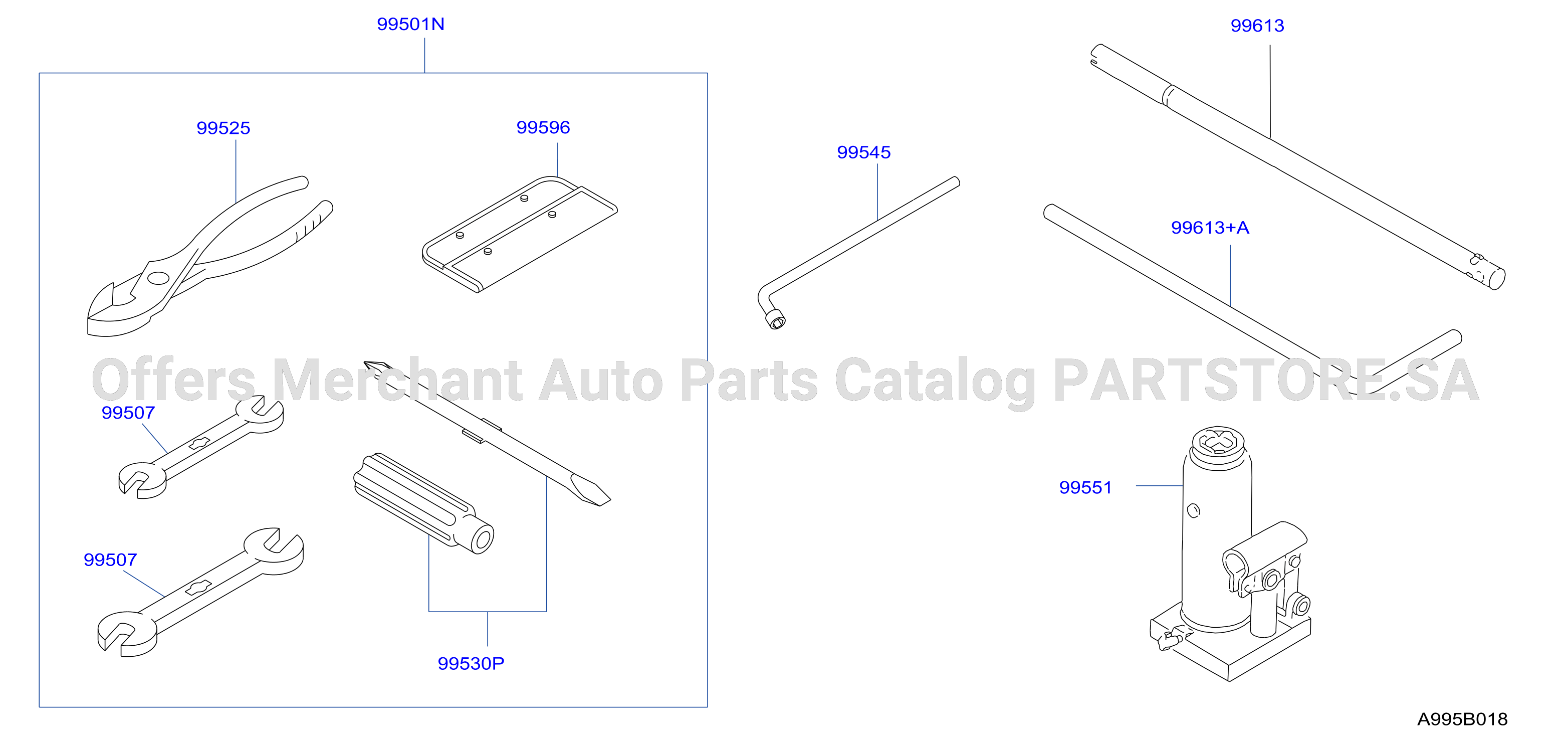 Tool Kit Maintenance Manual