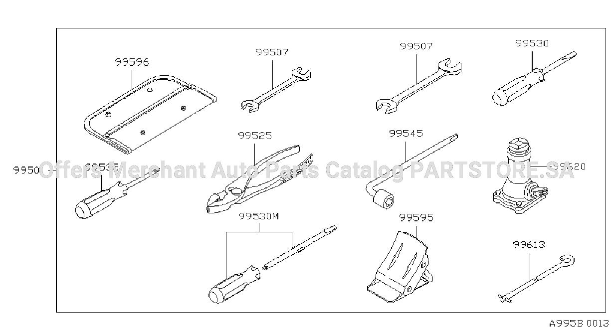 Tool Kit Maintenance Manual