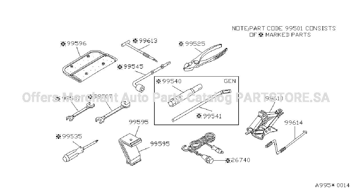 Tool Kit Maintenance Manual