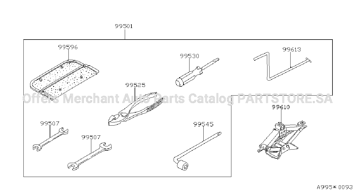Tool Kit Maintenance Manual