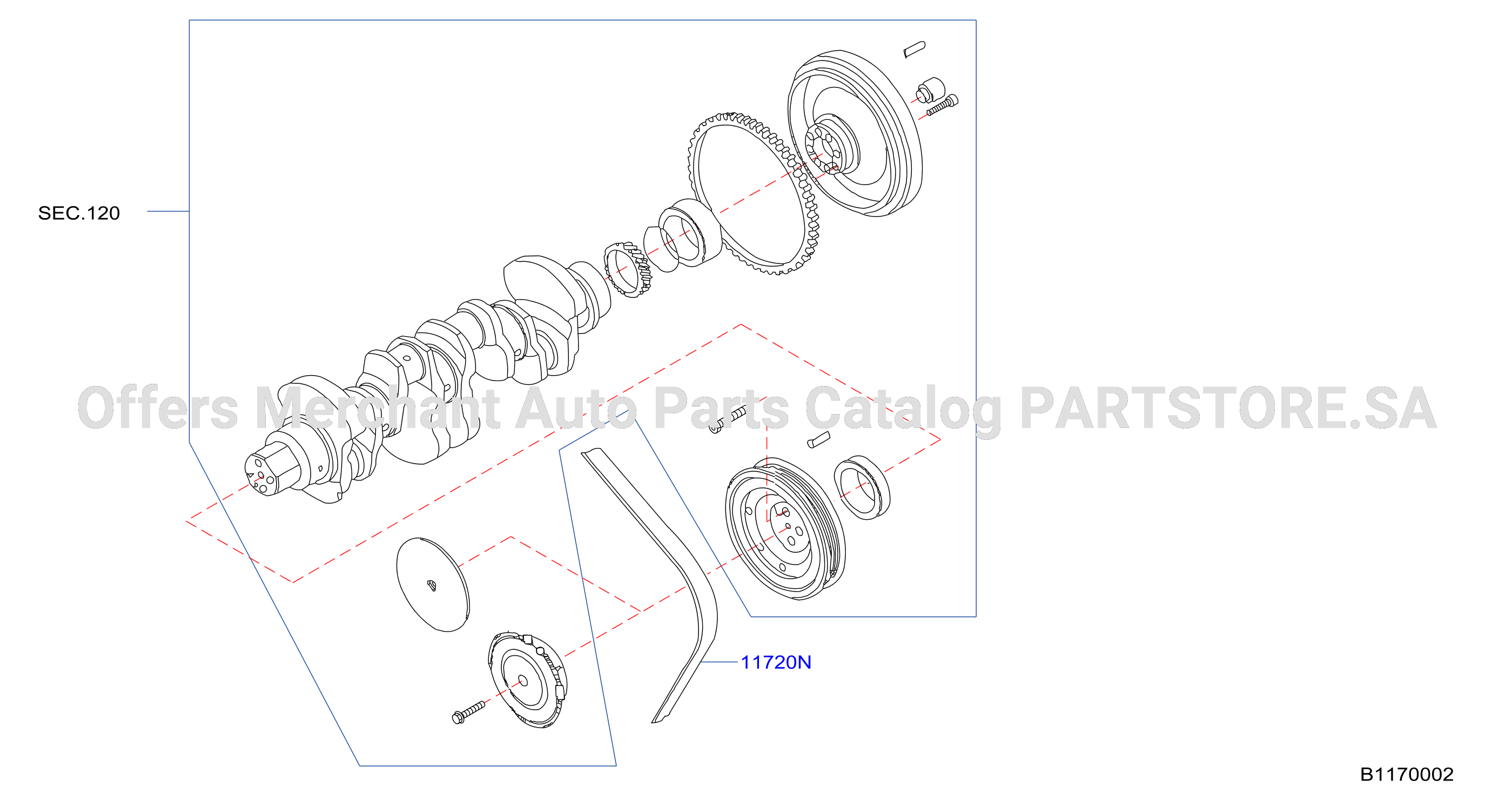 Fan Compressor Power Steering Belt Belt