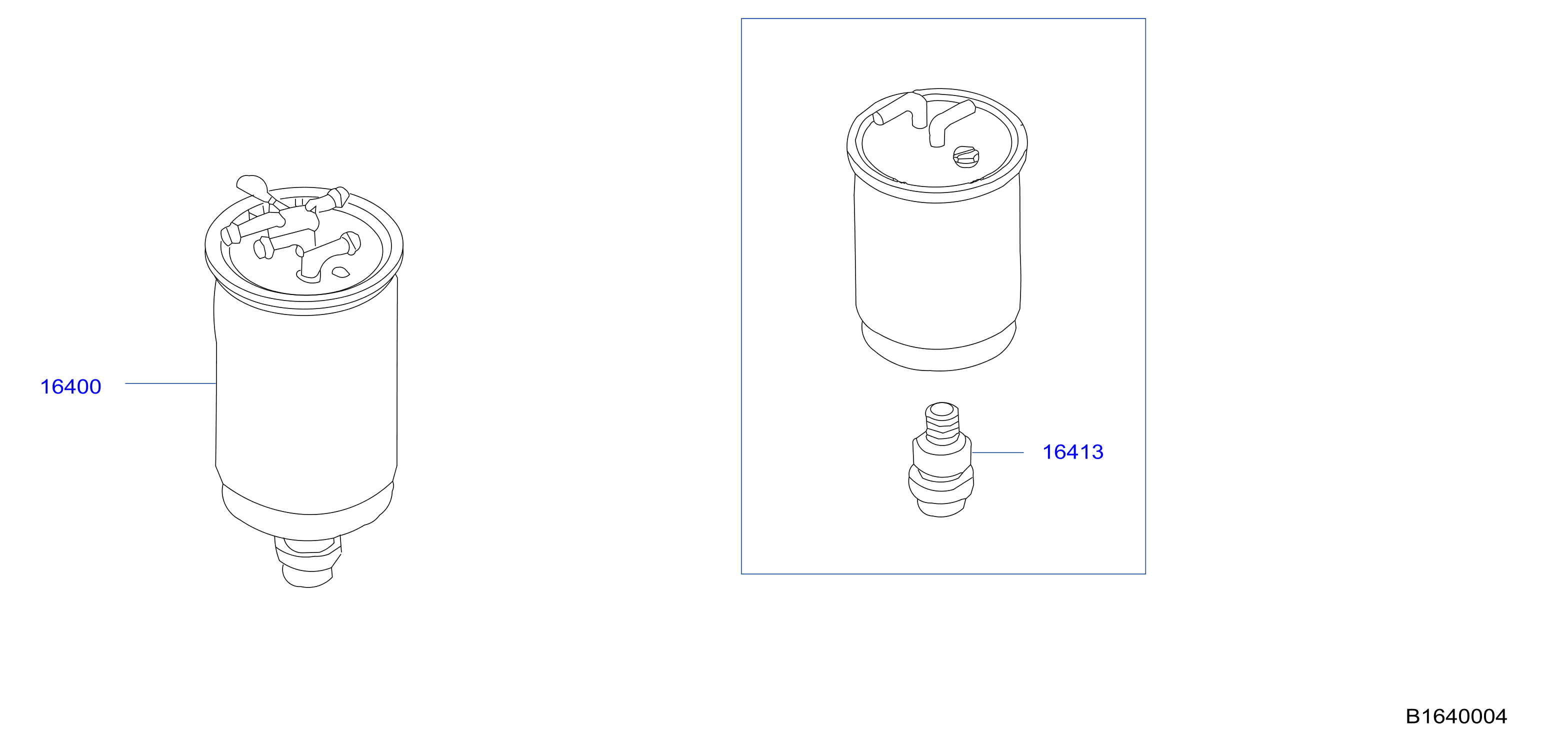 Fuel Strainer Fuel Hose Fuel Filter