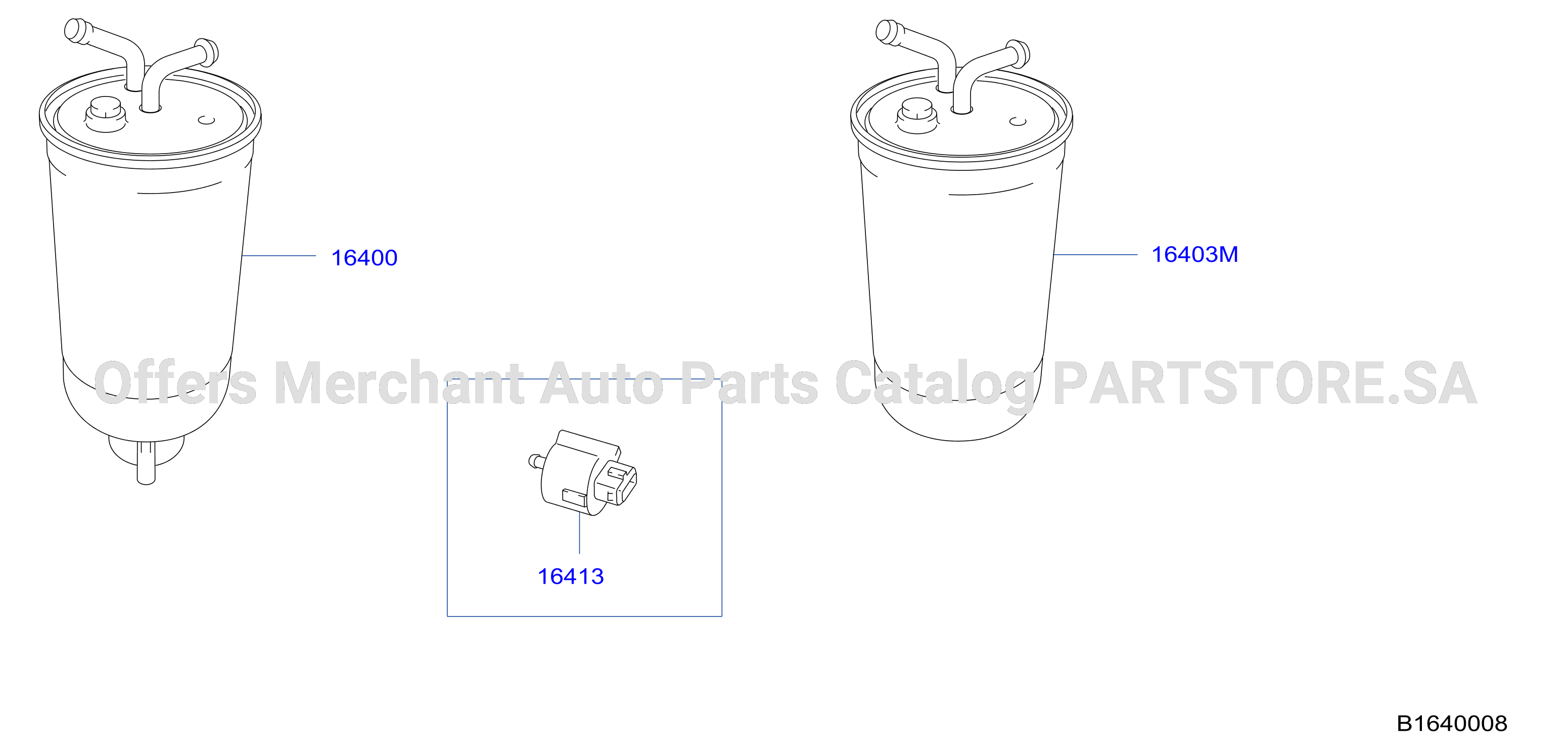 Fuel Strainer Fuel Hose Fuel Filter