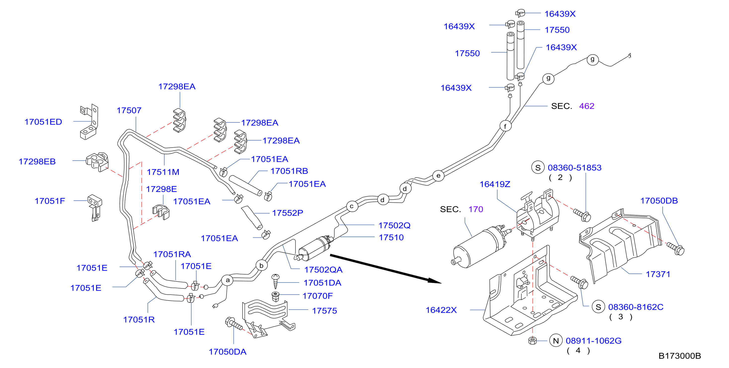 Fuel Piping Fuel Piping