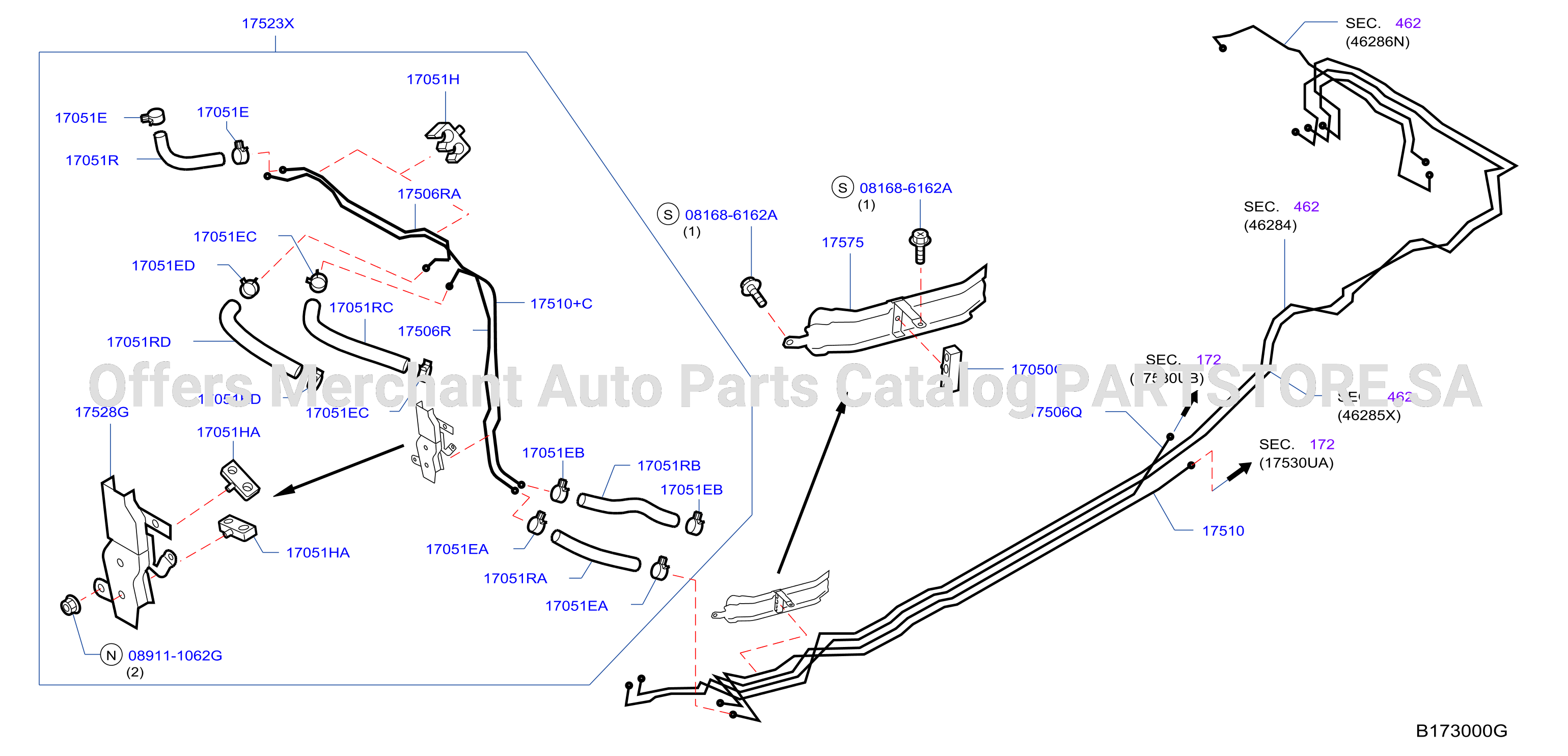 Fuel Piping Fuel Piping