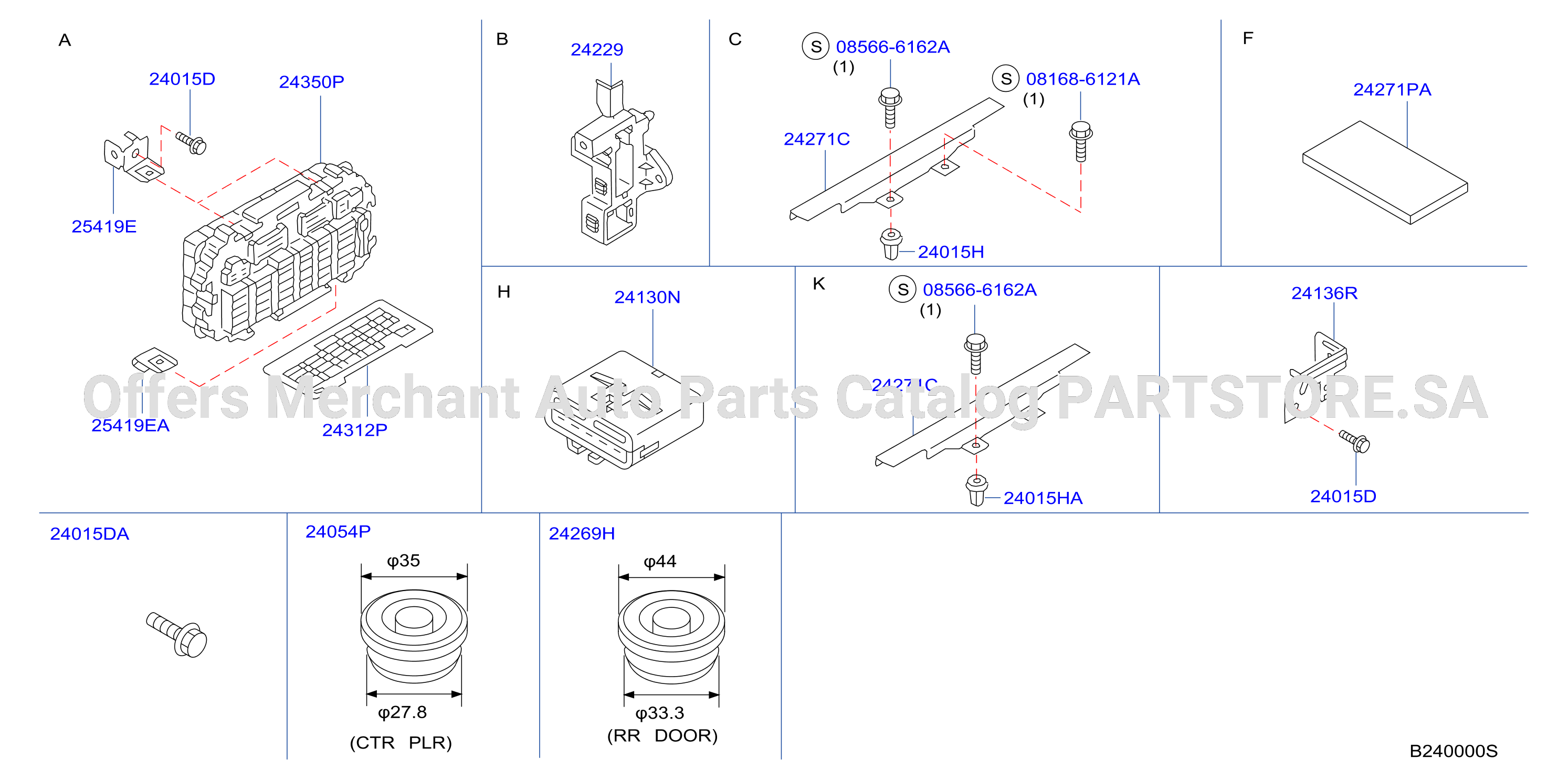 Wiring Fitting