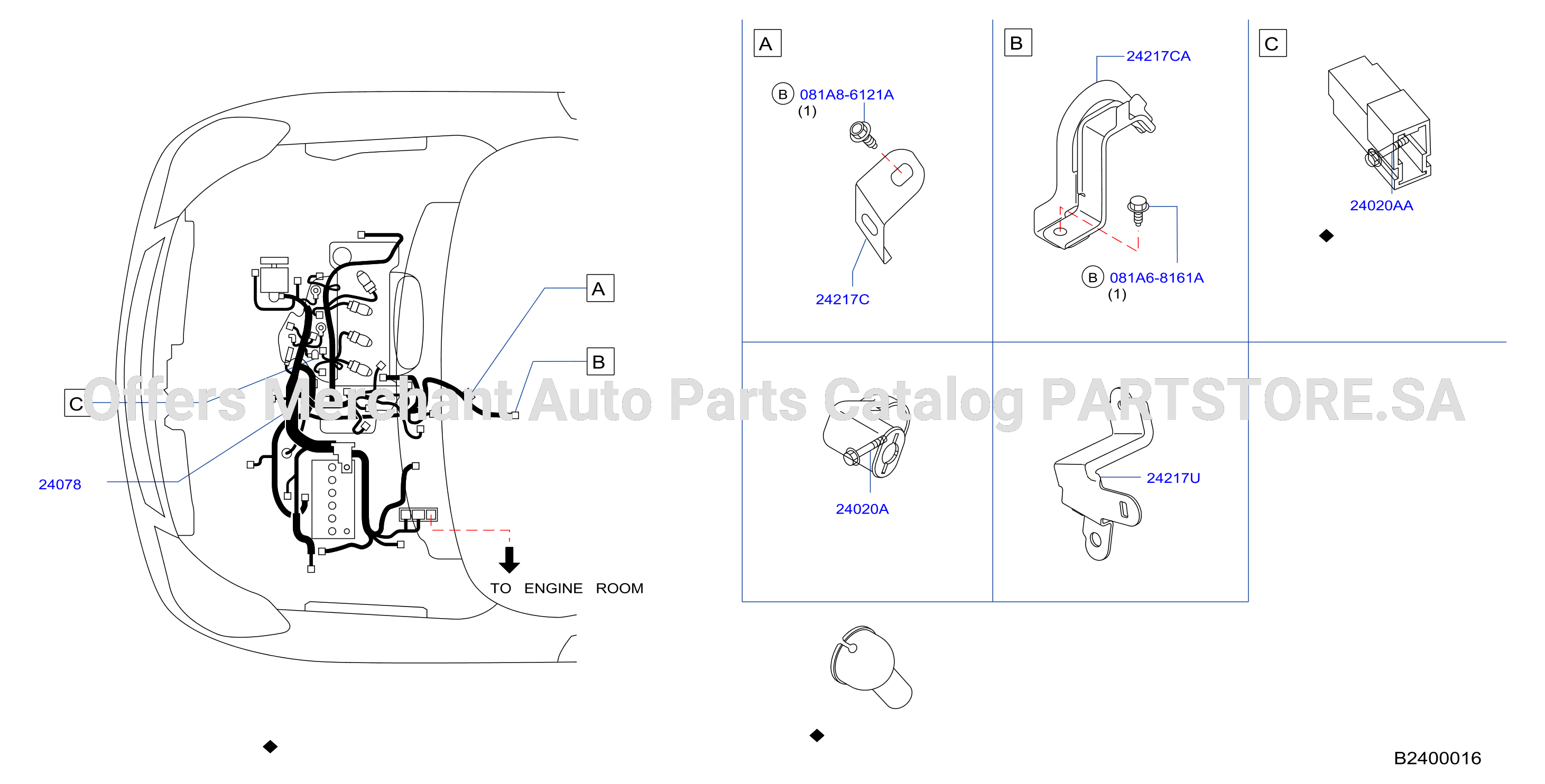 Wiring Egi Harness