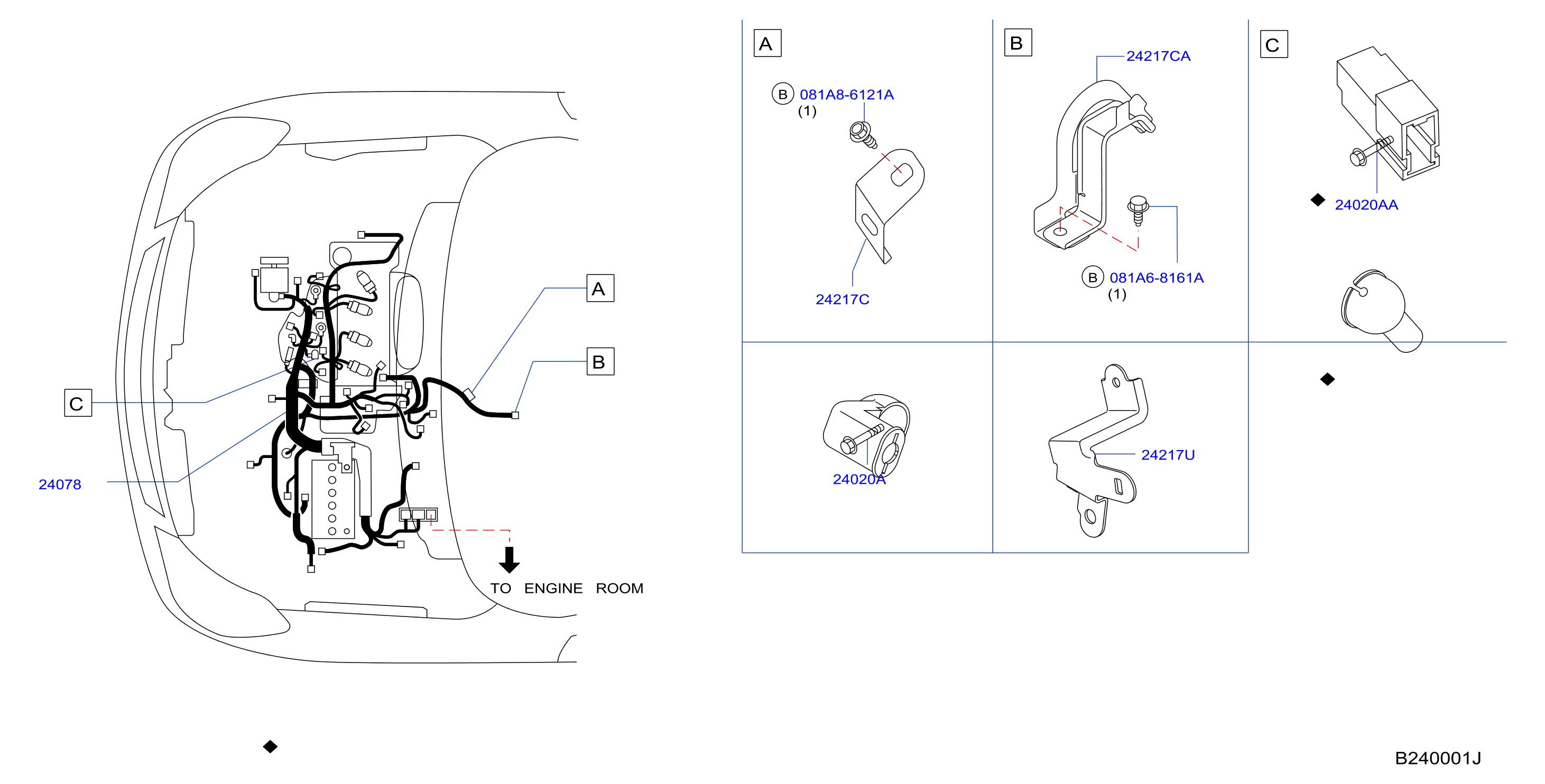 Wiring Egi Harness