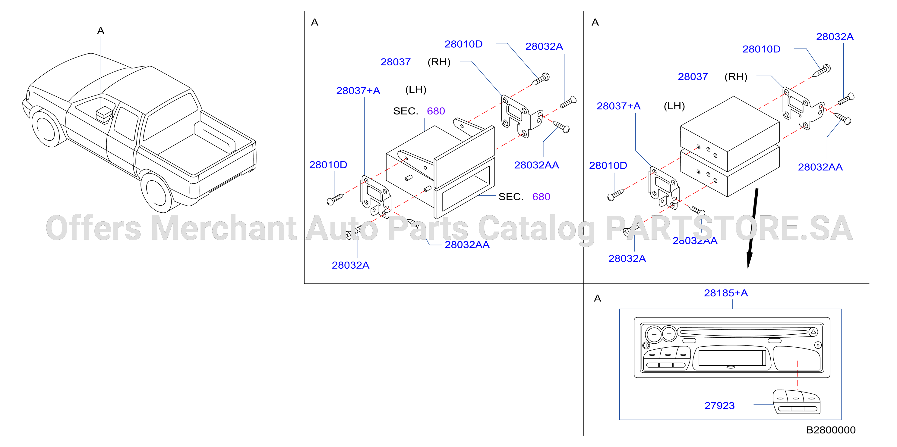Audio Visual Audio Unit