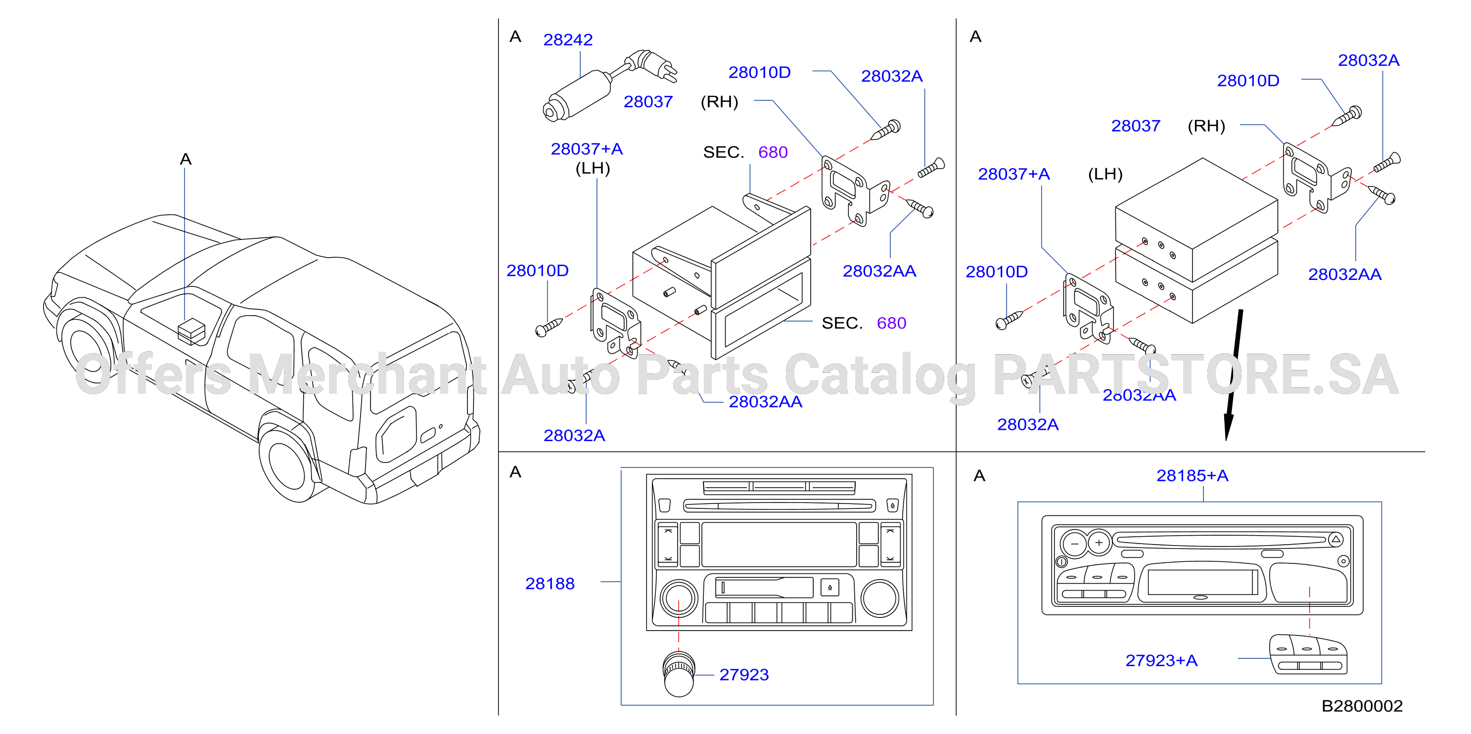 Audio Visual Audio Unit