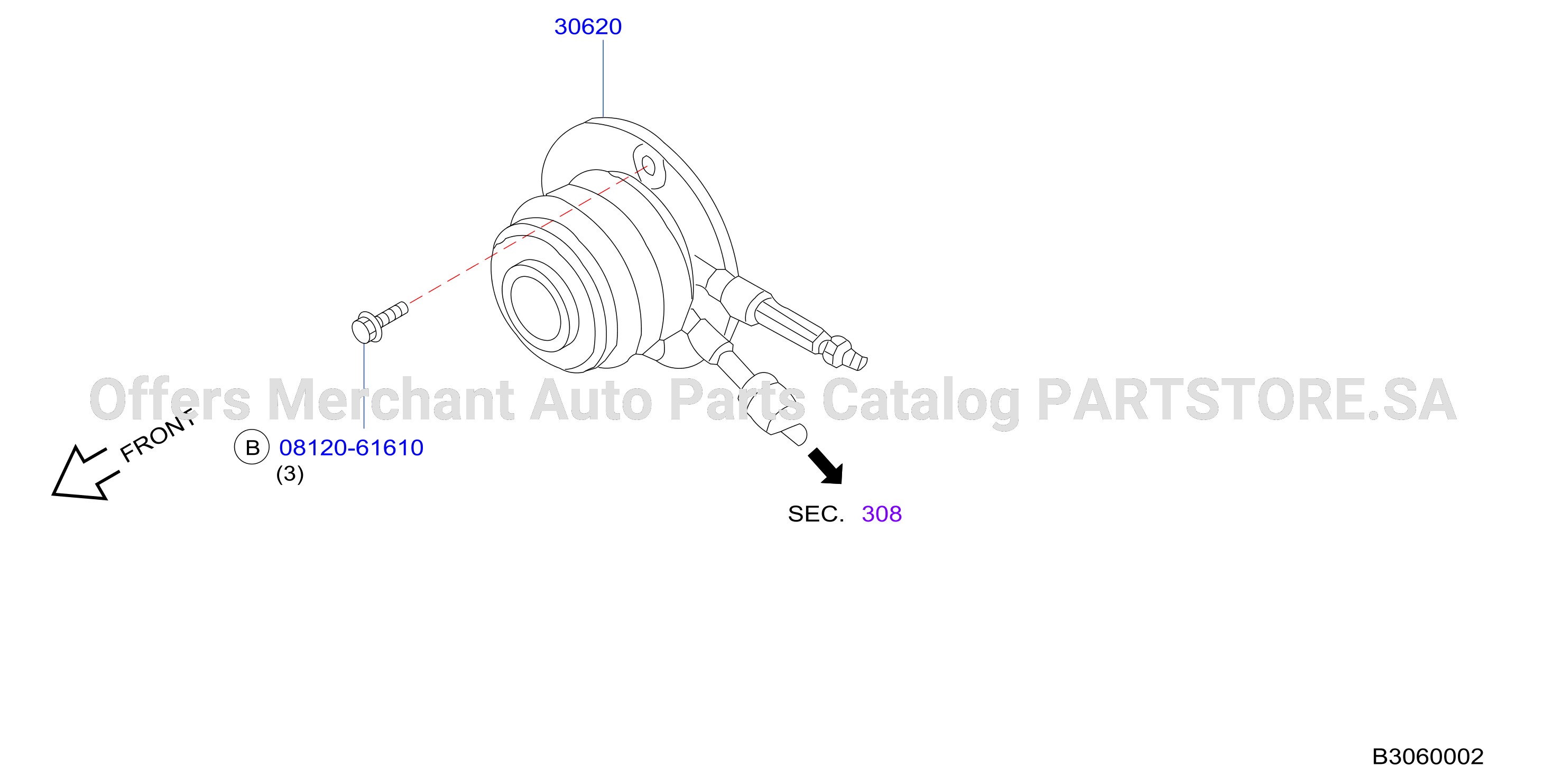 Clutch Operating Cylinder