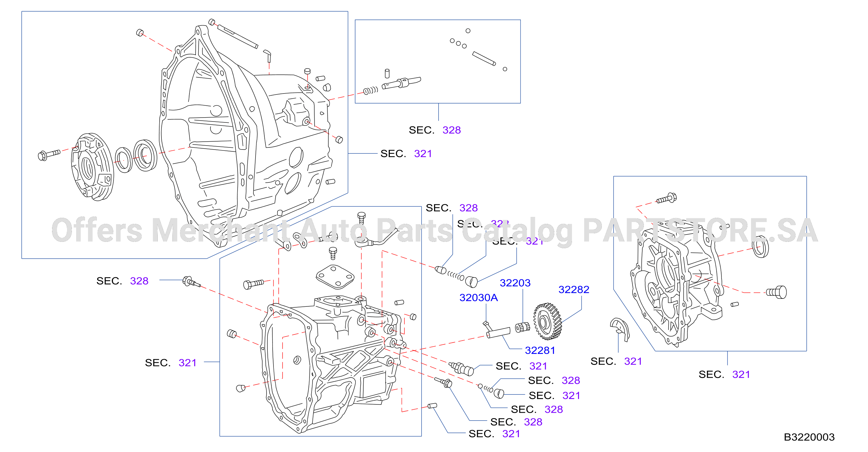 Transmission Gear Reverse Idler