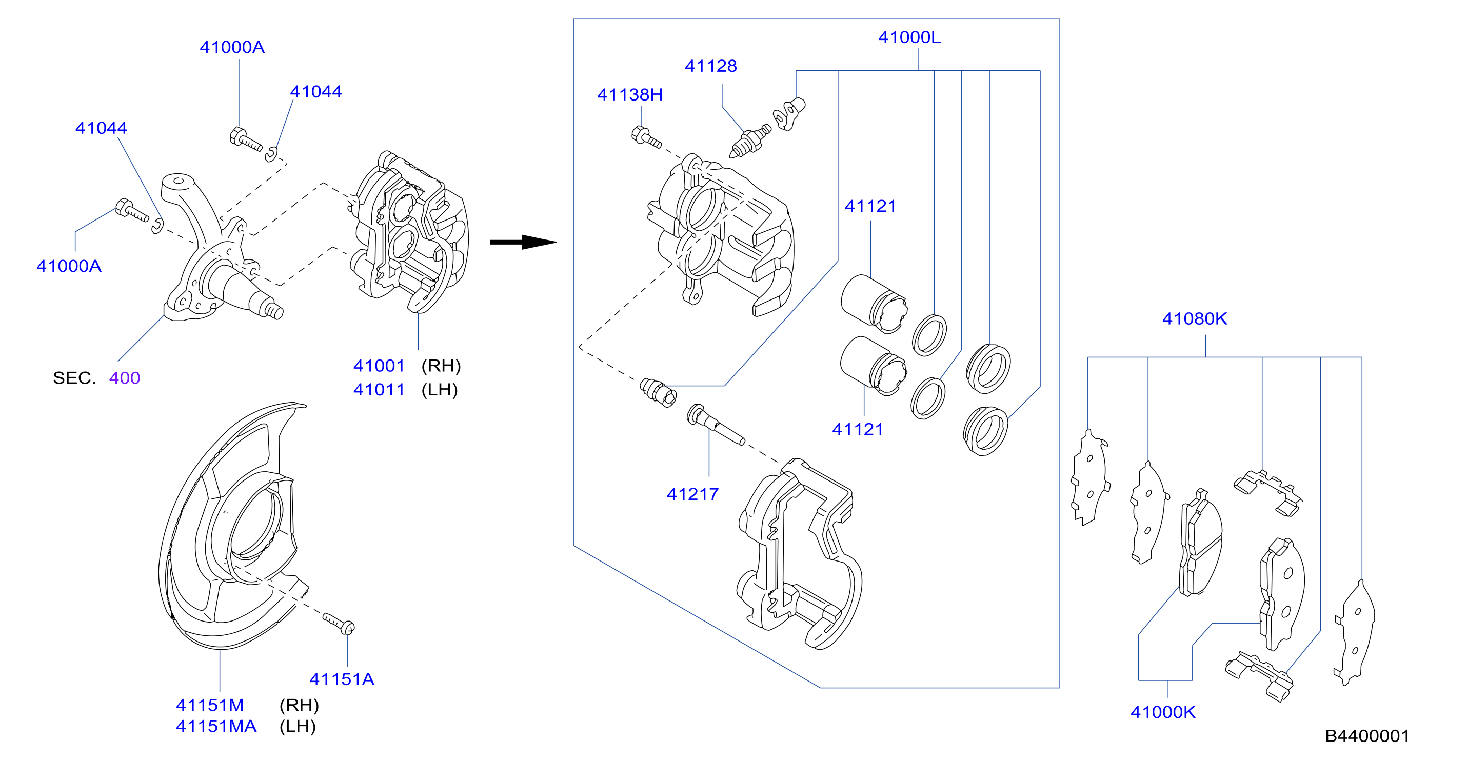 Front Brake