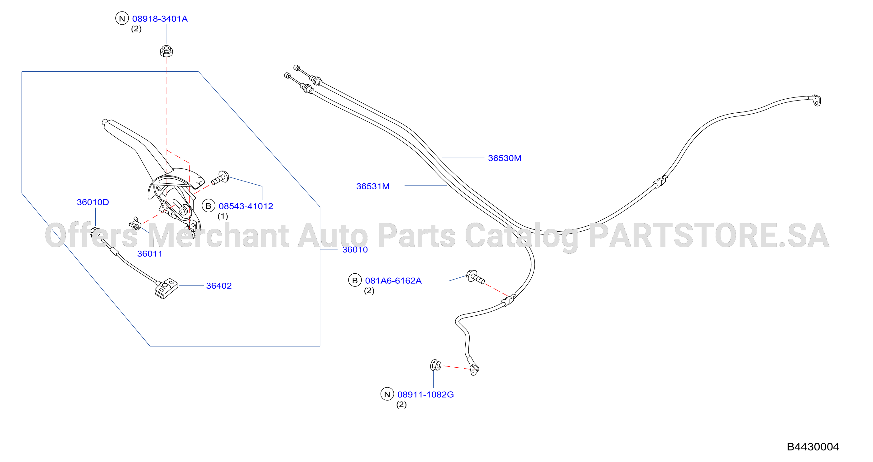 Parking Brake Control