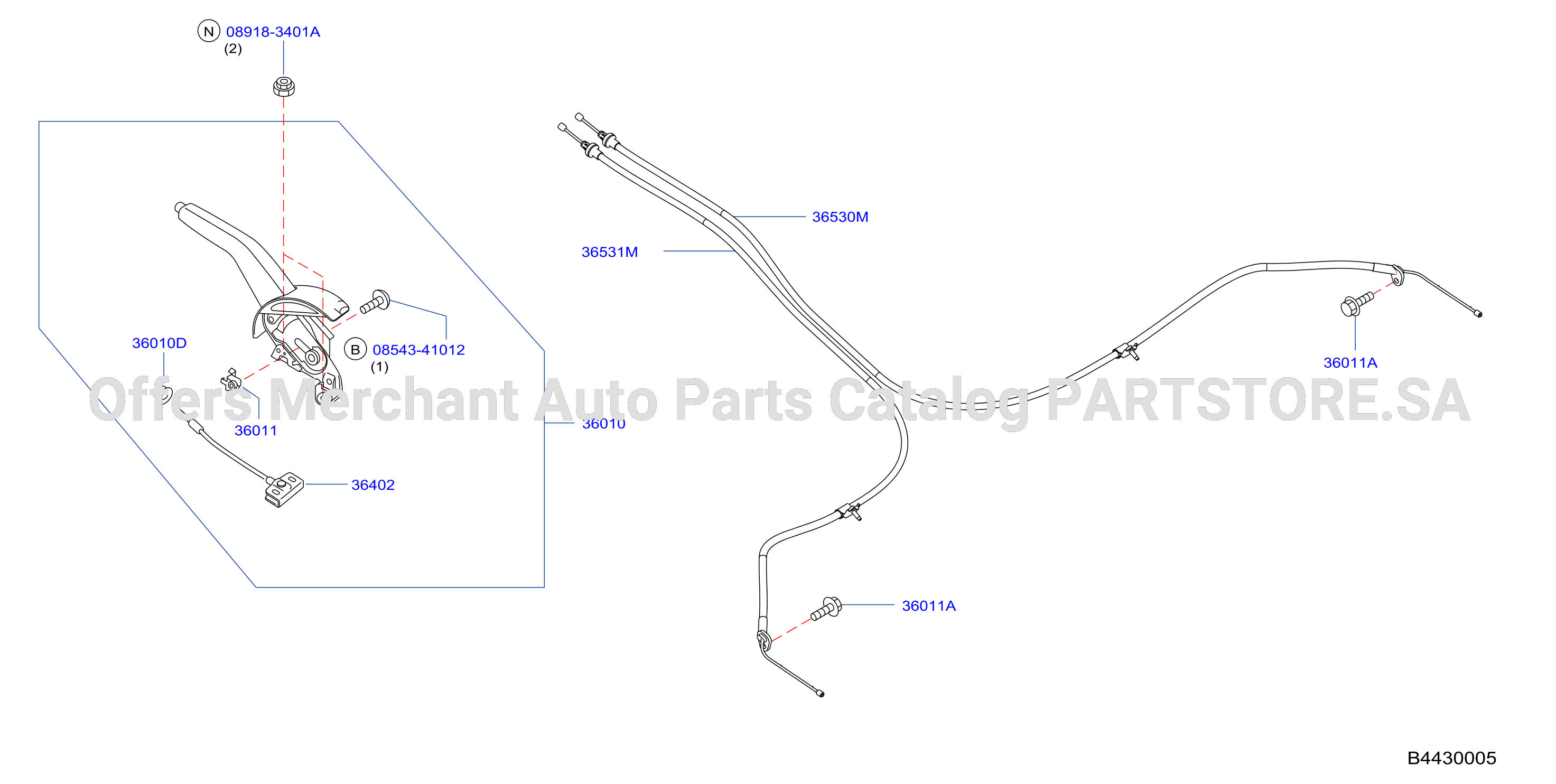 Parking Brake Control