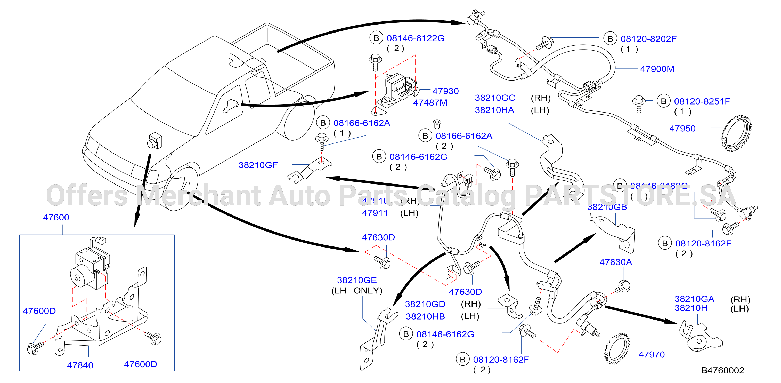 Anti Skid Control
