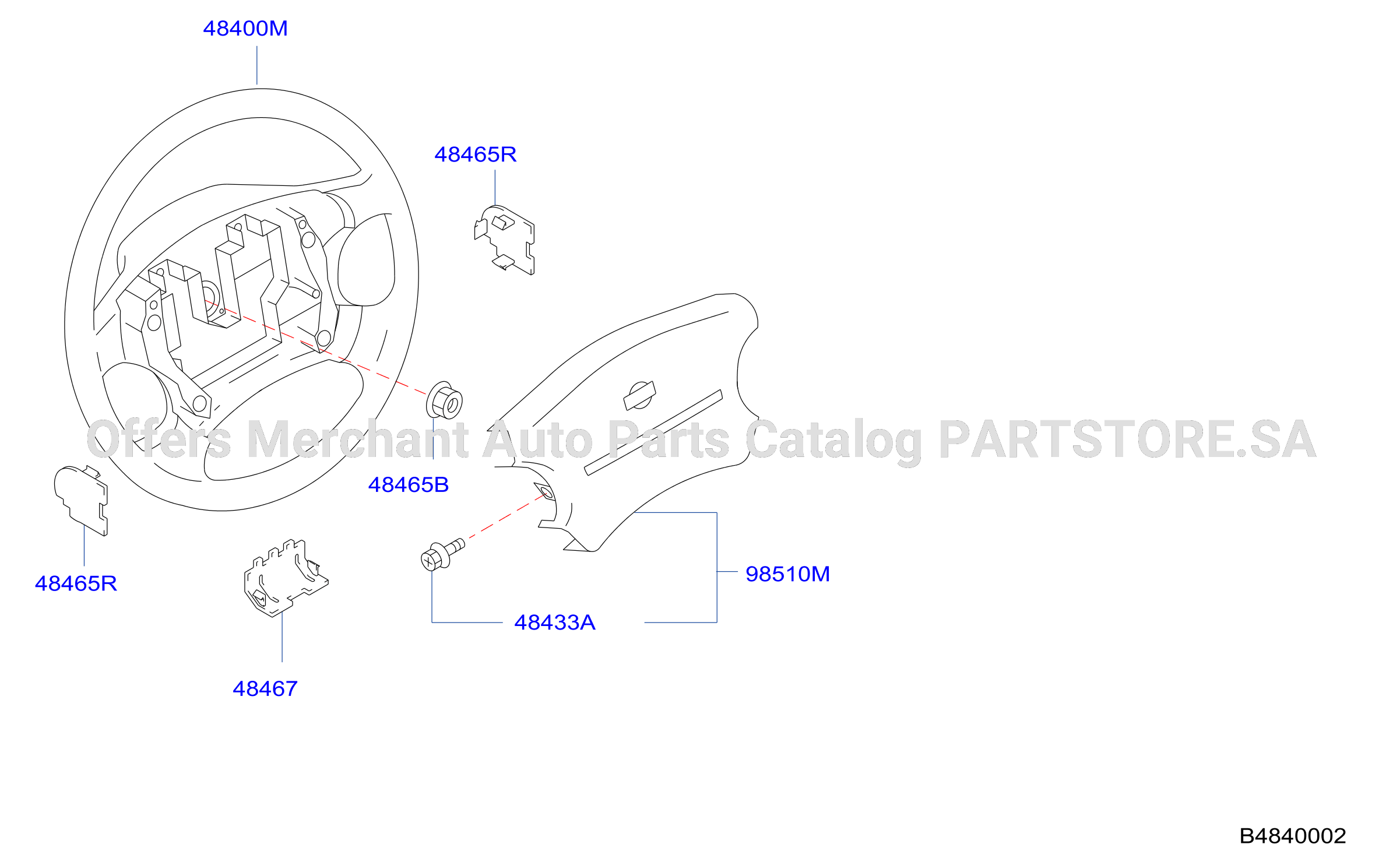 Steering Wheel 1