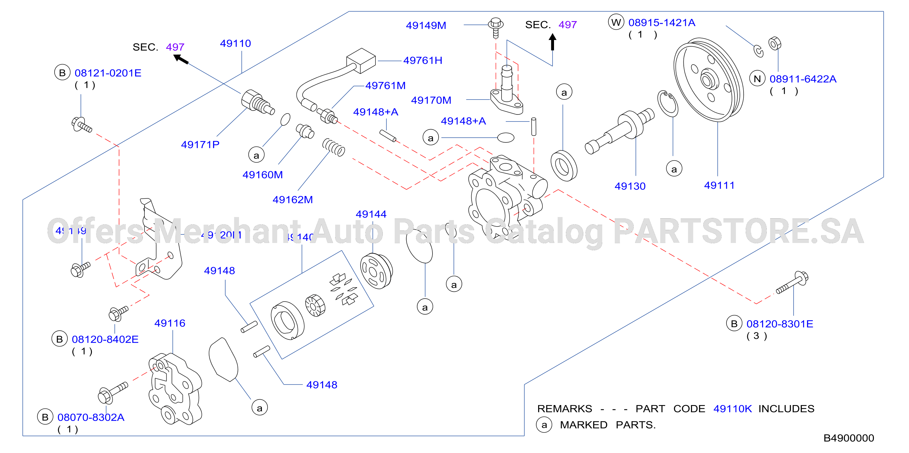Power Steering Pump