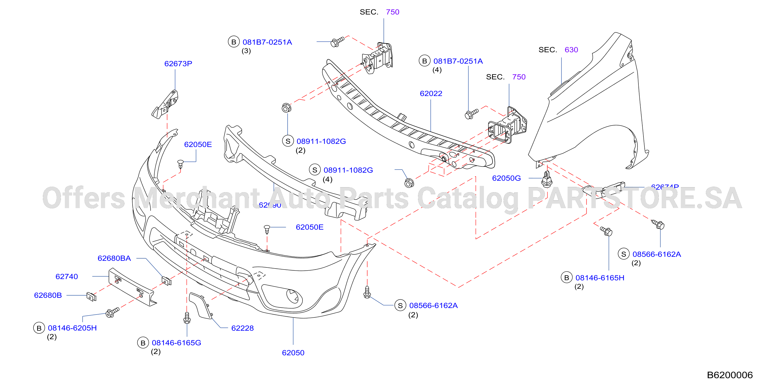 Front Bumper
