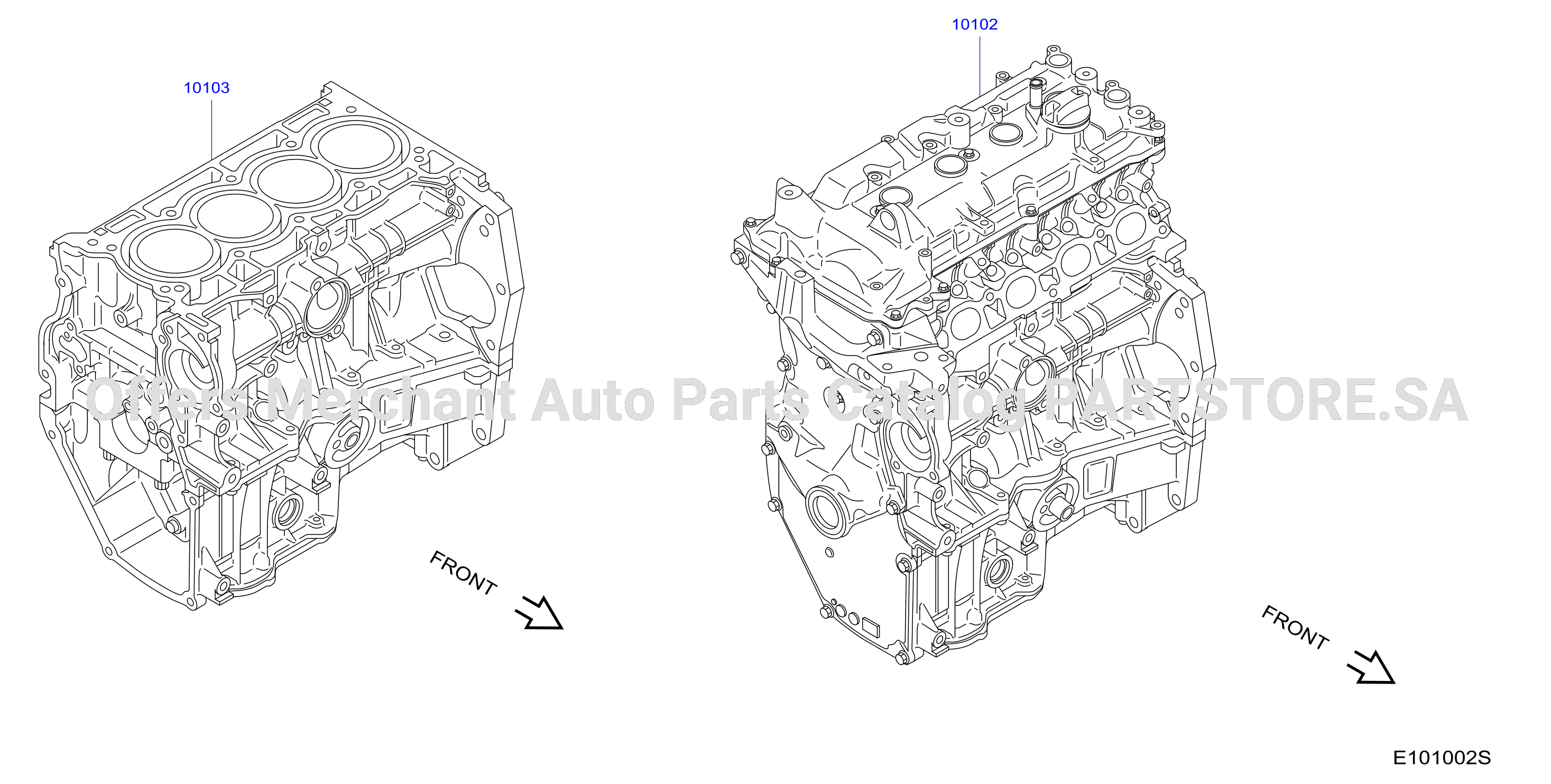 Bare Short Engine
