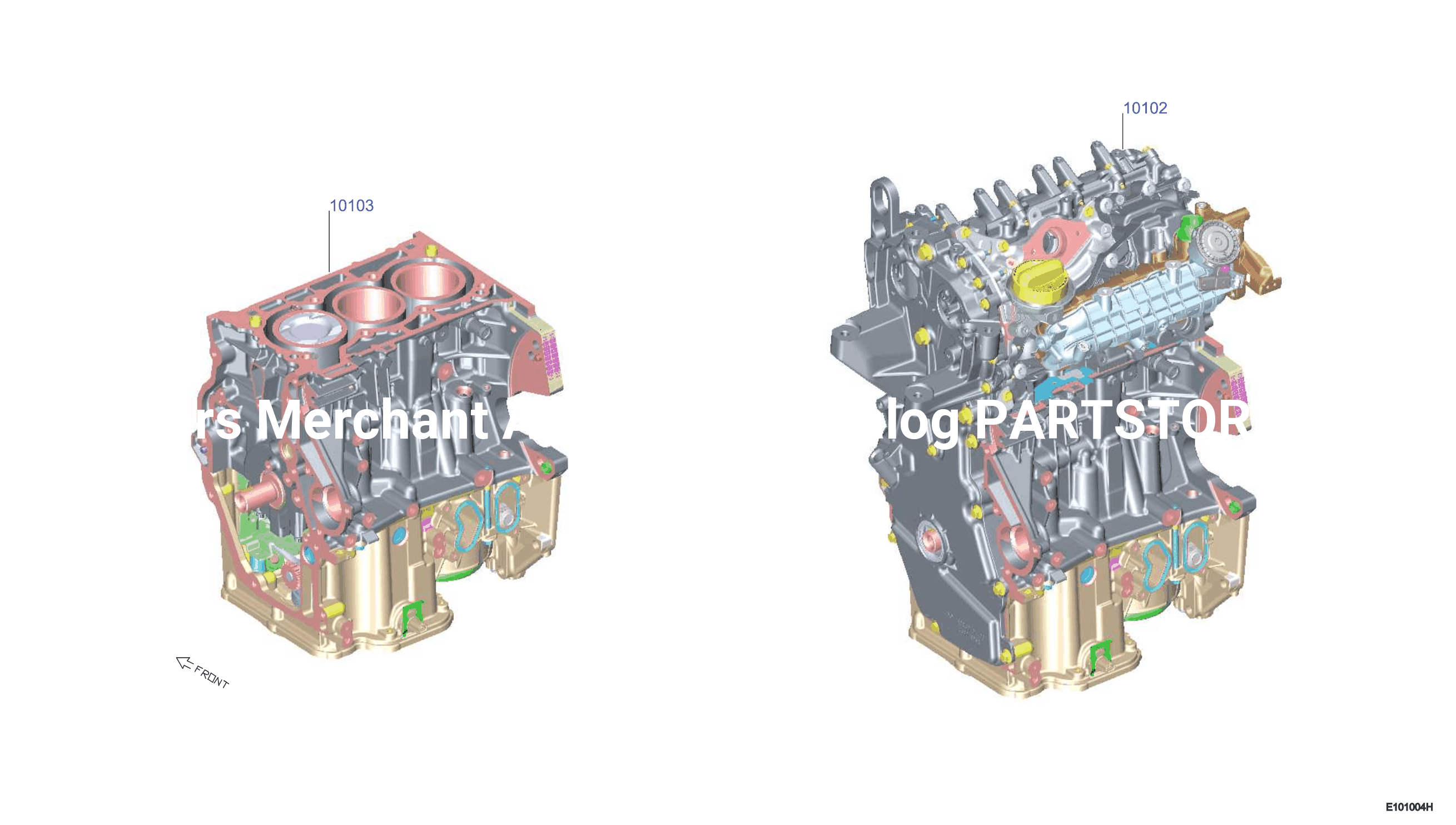 Bare Short Engine