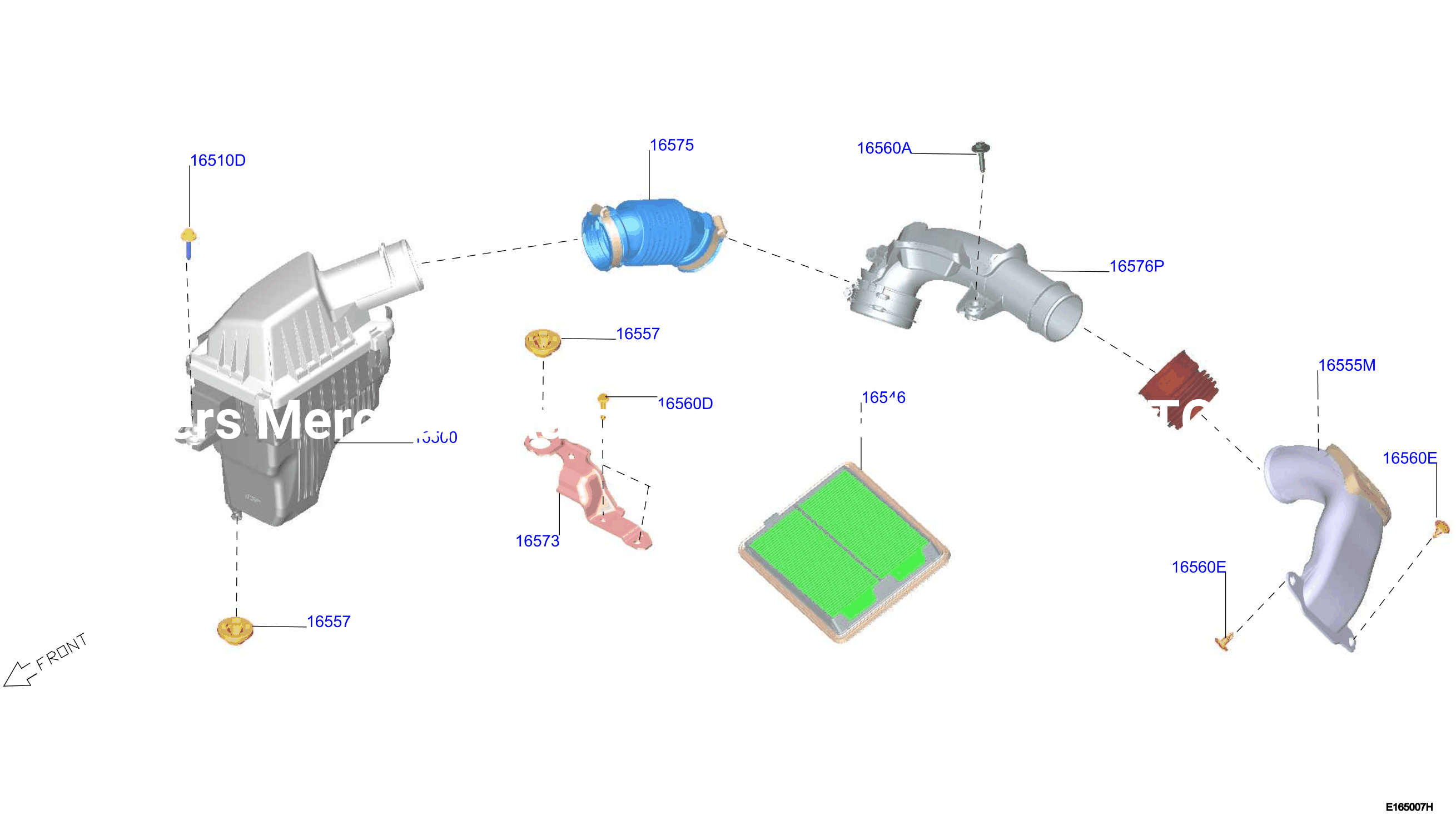 Air Cleaner Air Cleaner