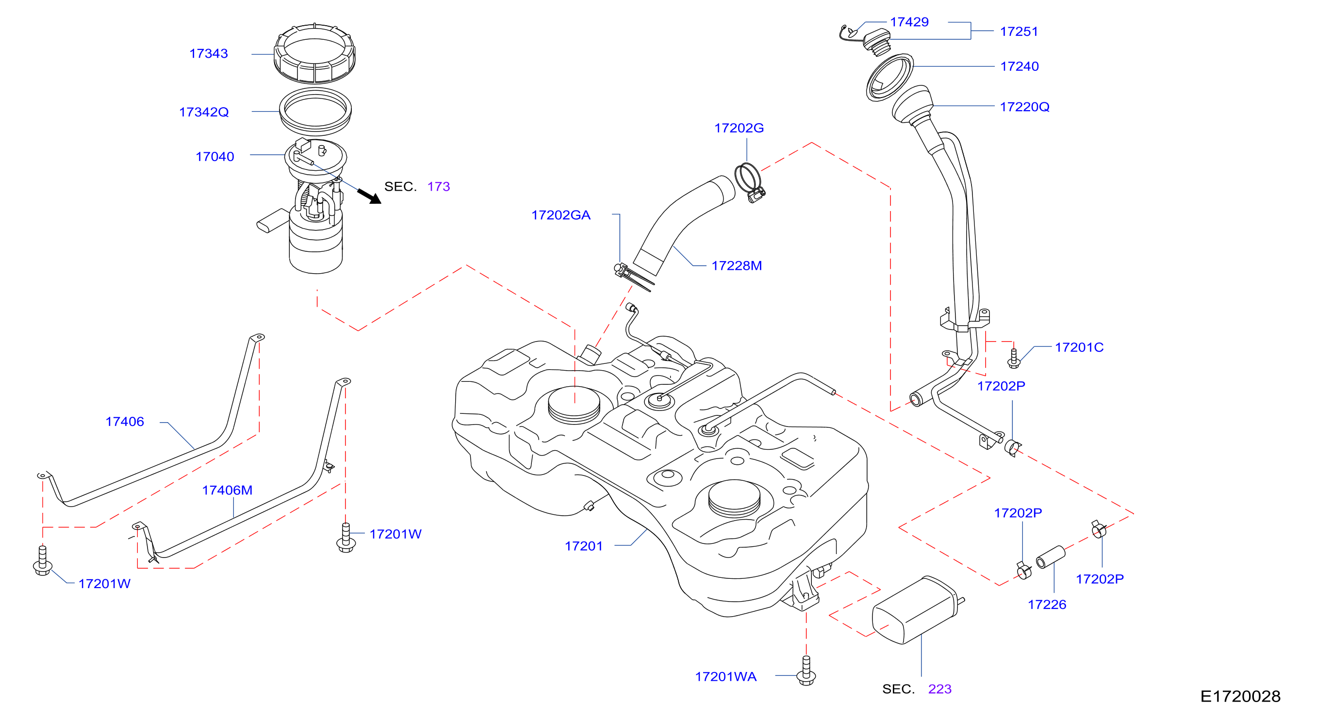 Fuel Tank Fuel Tank