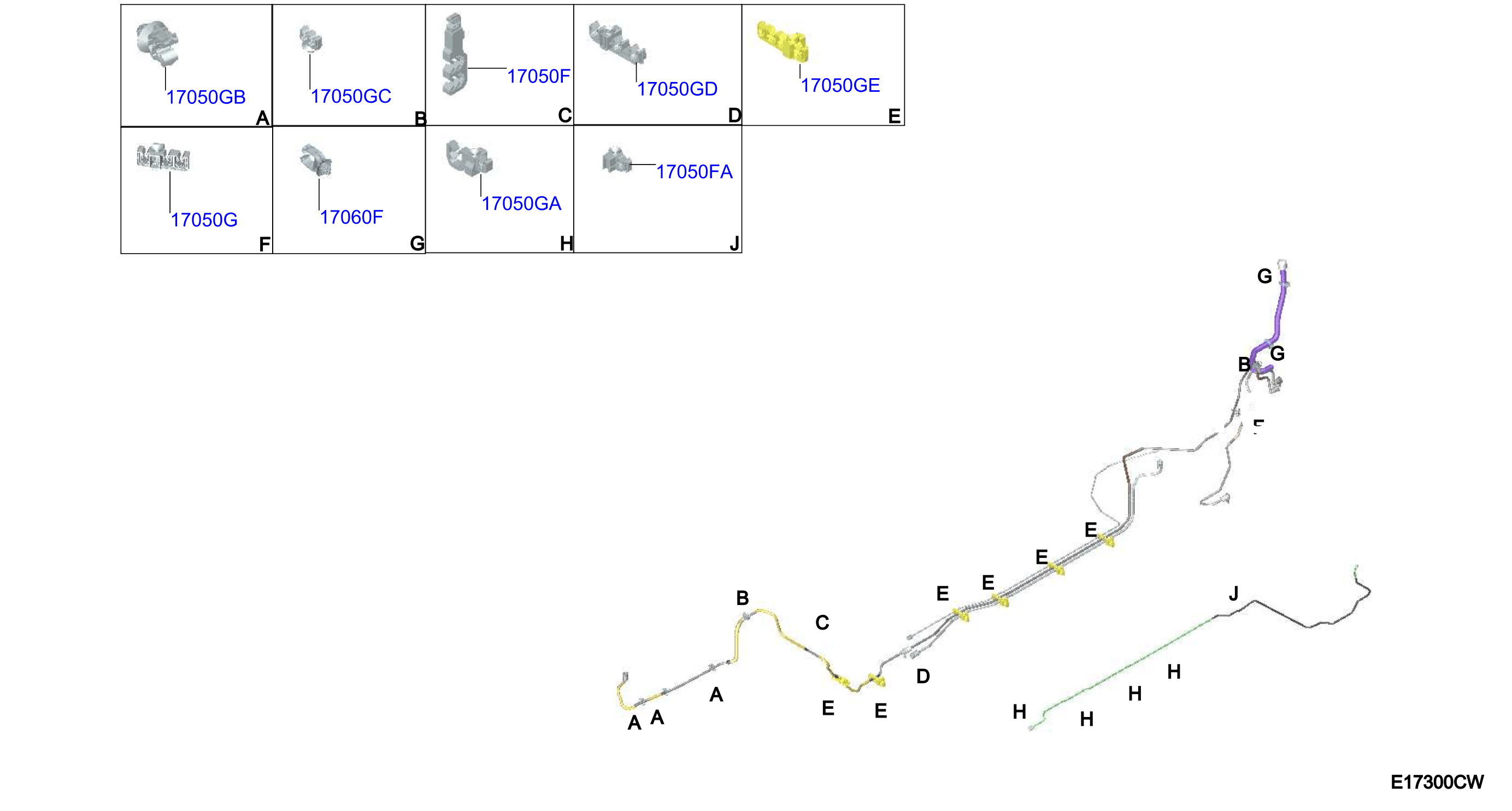 مواسير بنزين