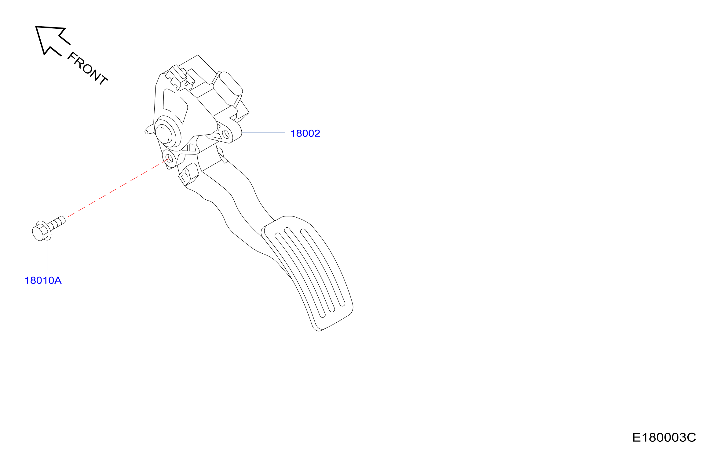 Accelerator Linkage