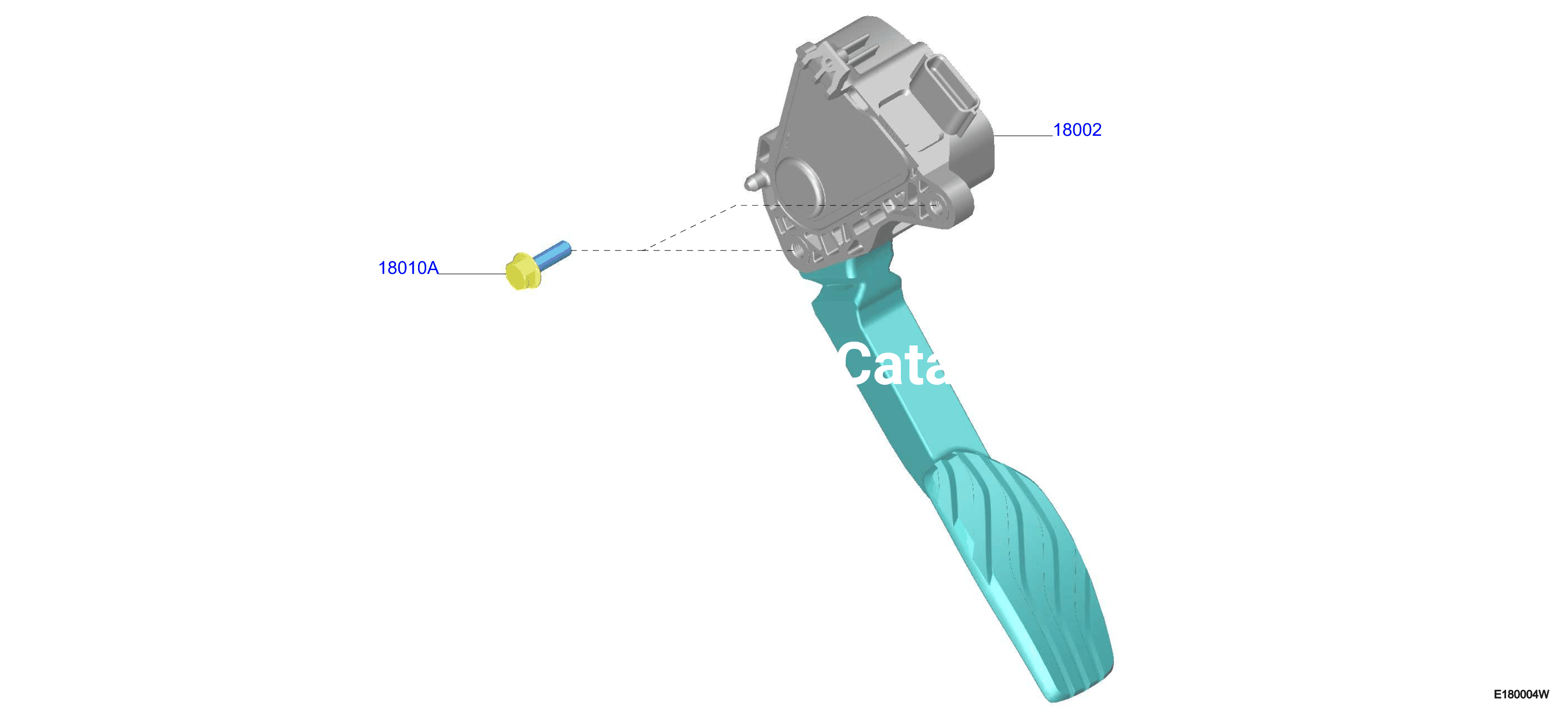 Accelerator Linkage