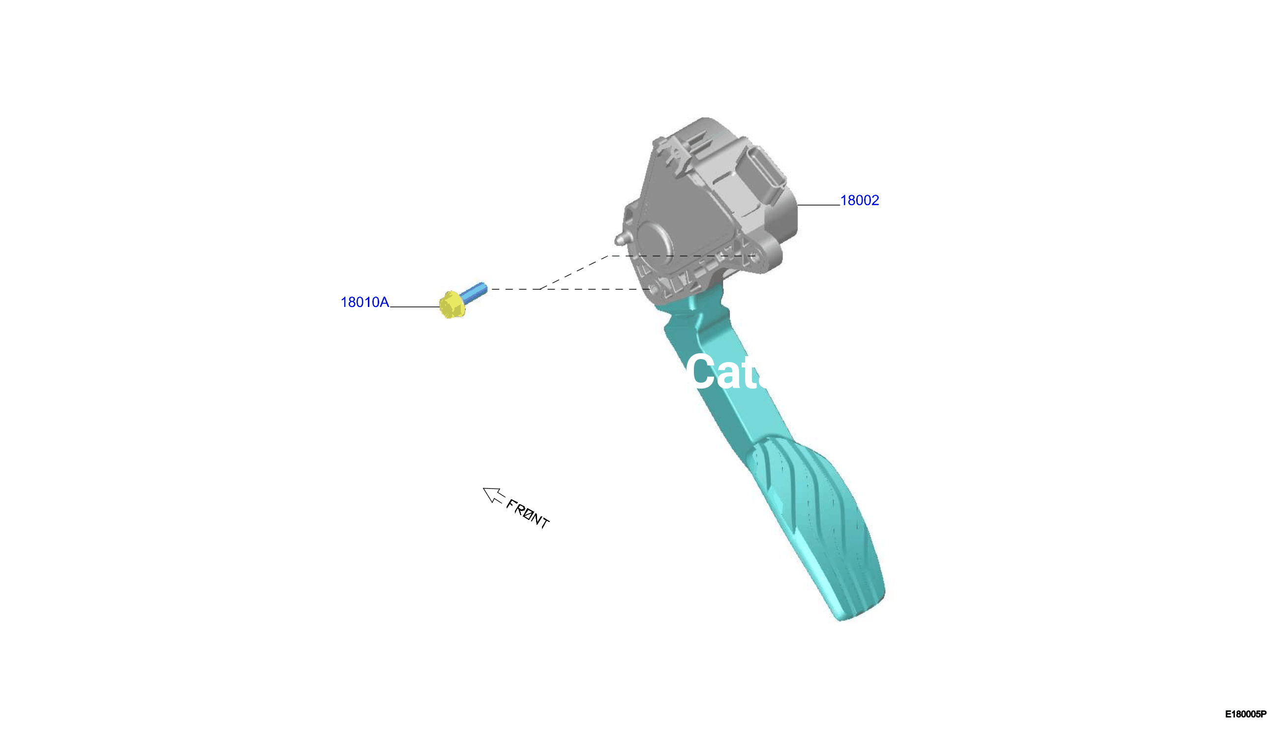Accelerator Linkage