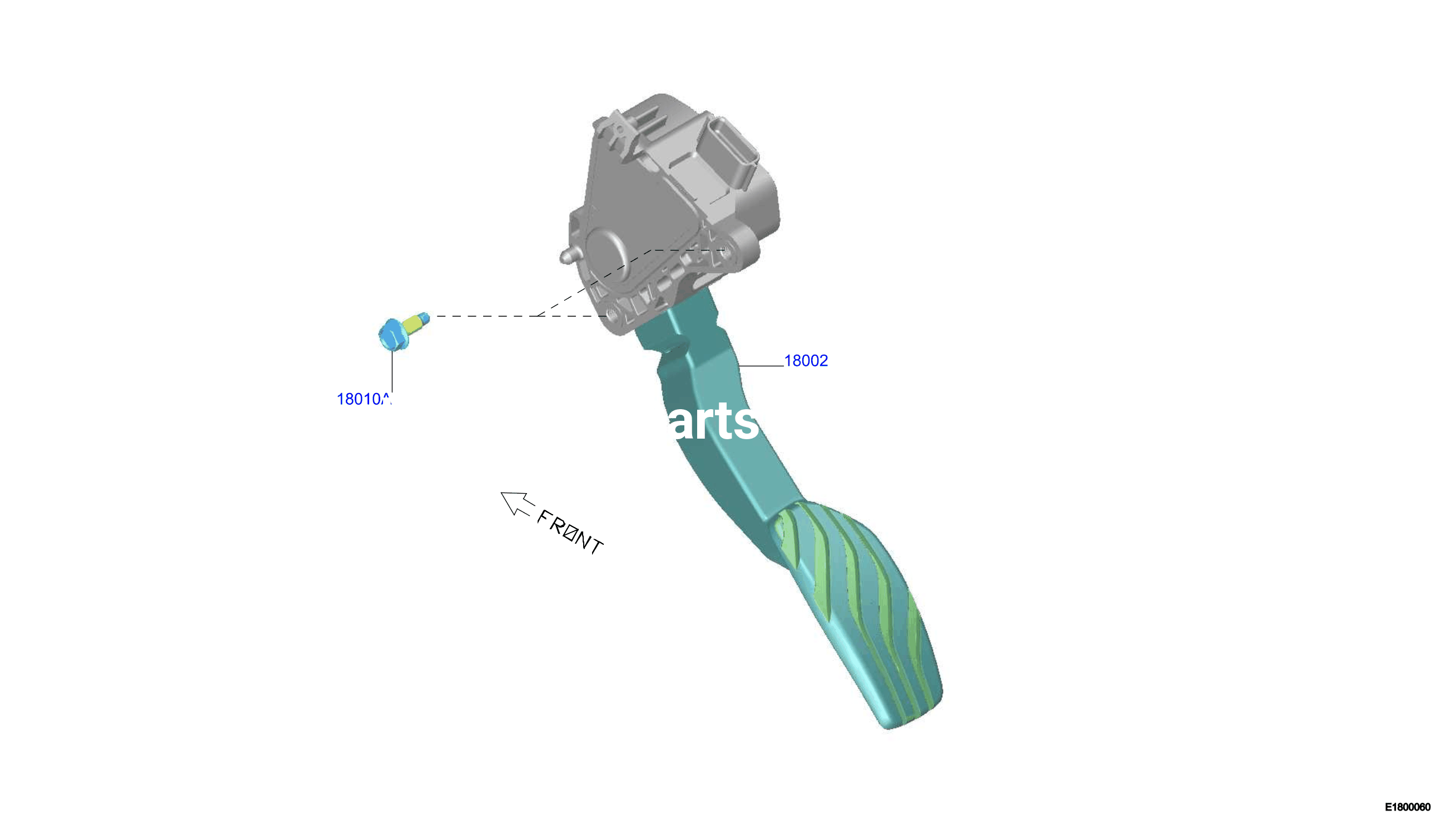 Accelerator Linkage